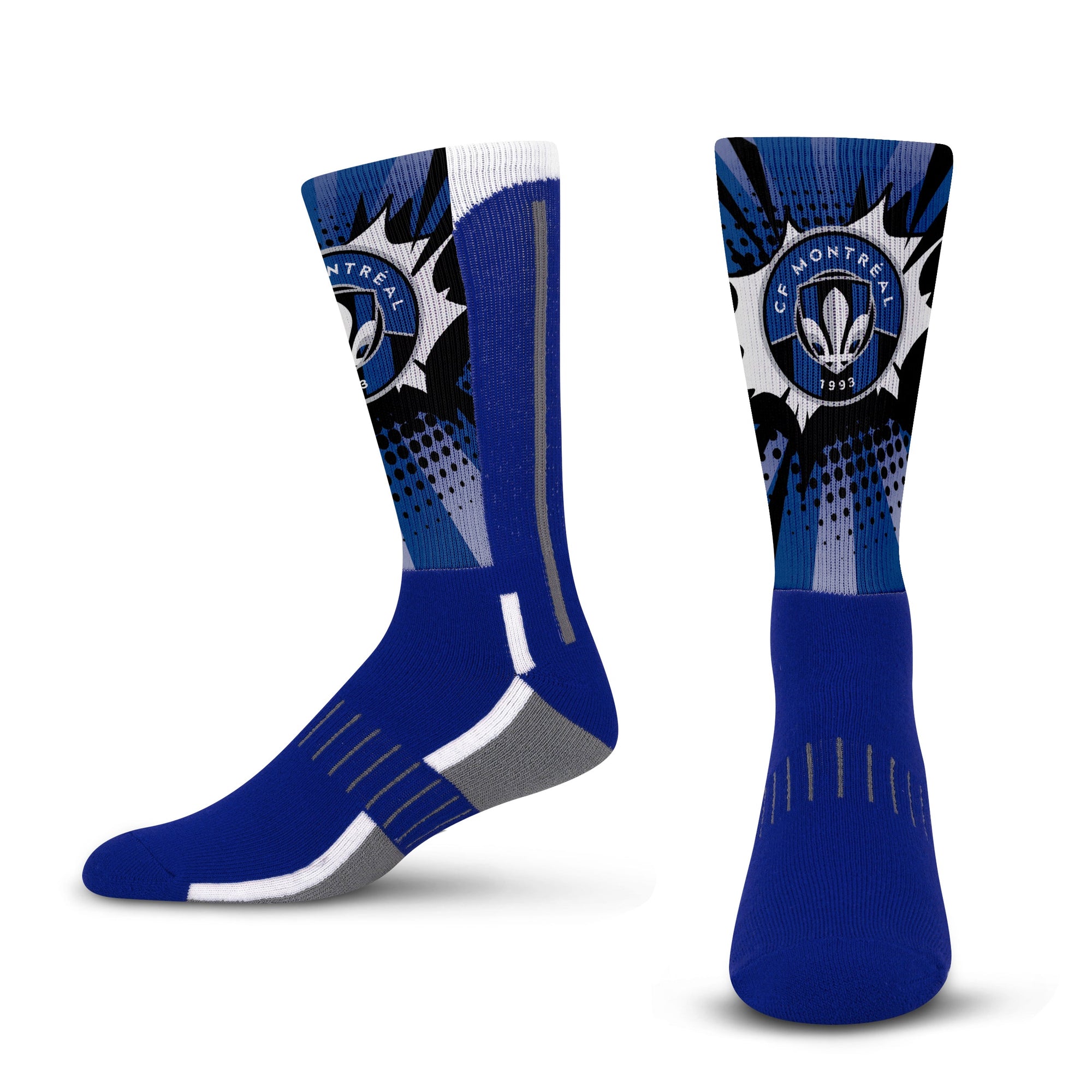 CF Montreal Phenom Curve Ka Pow!