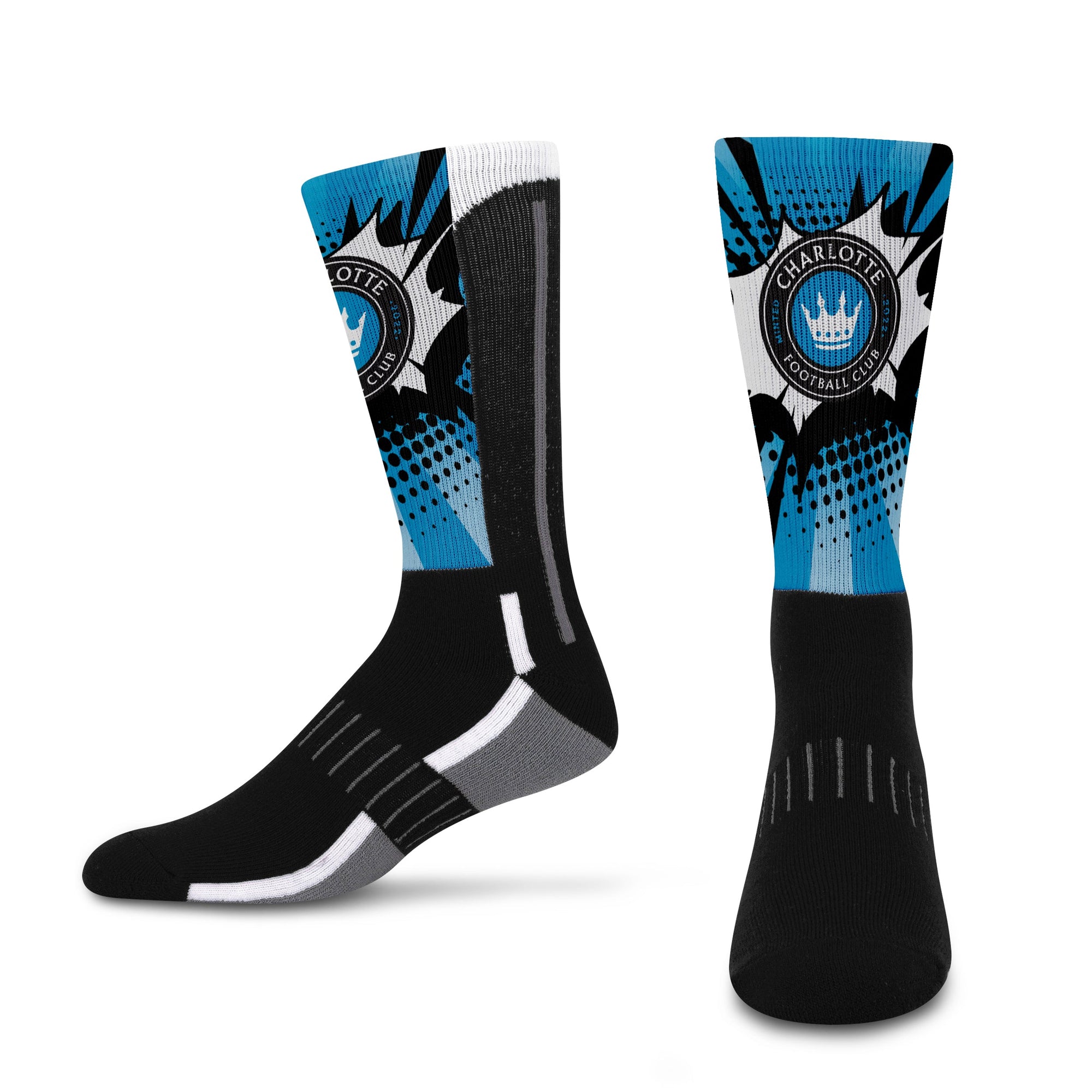 Charlotte FC Phenom Curve Ka Pow!
