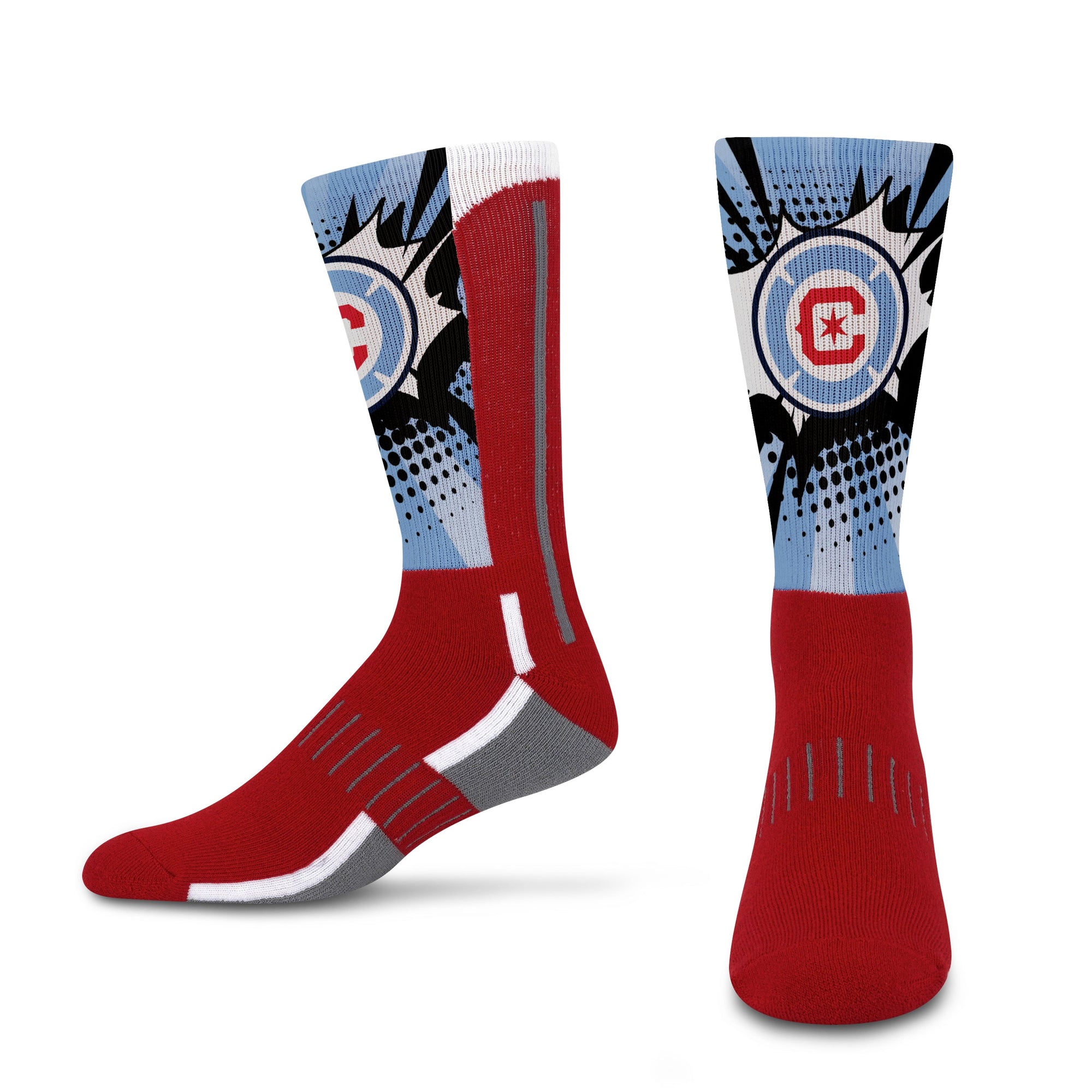 Chicago Fire FC Phenom Curve Ka Pow!