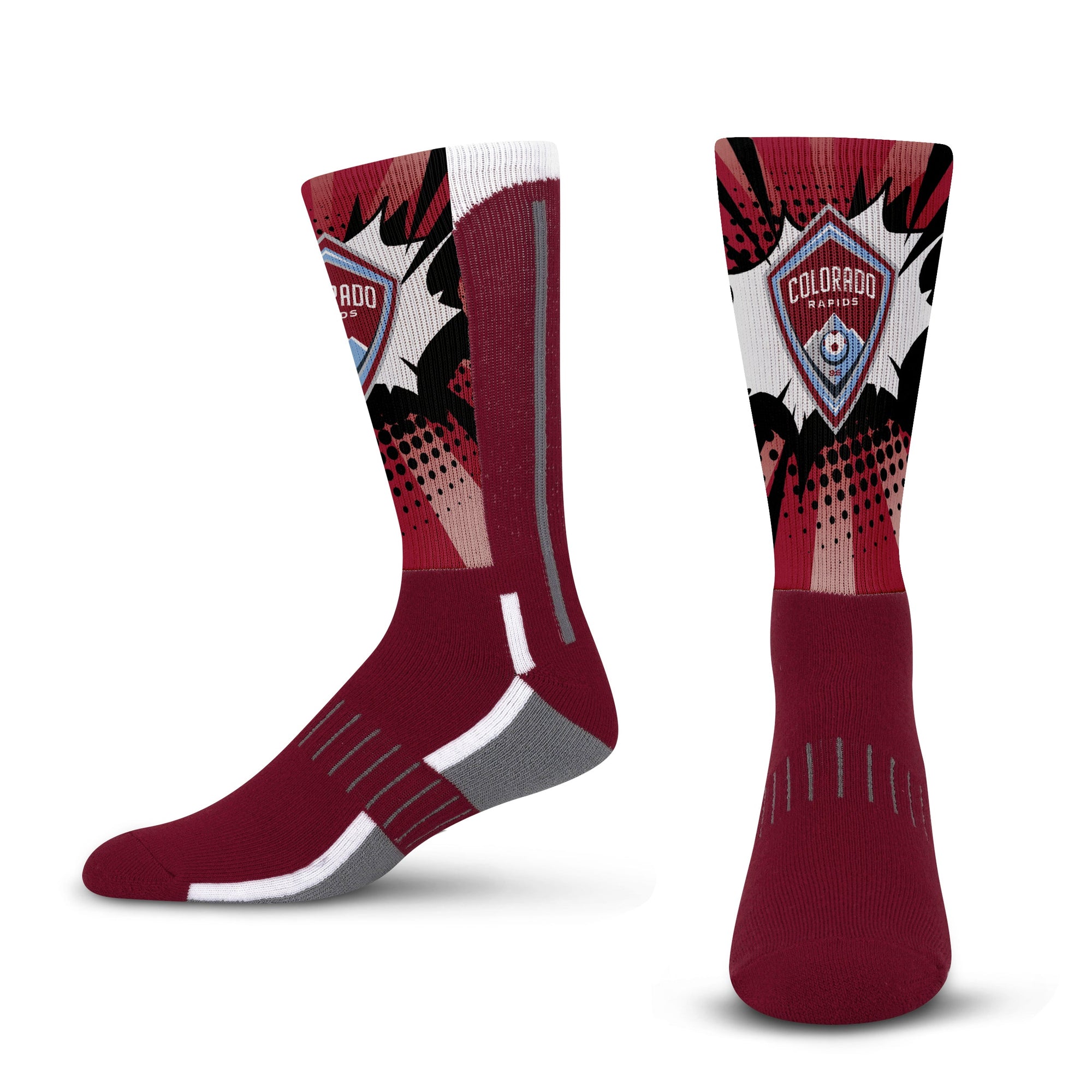 Colorado Rapids Phenom Curve Ka Pow!