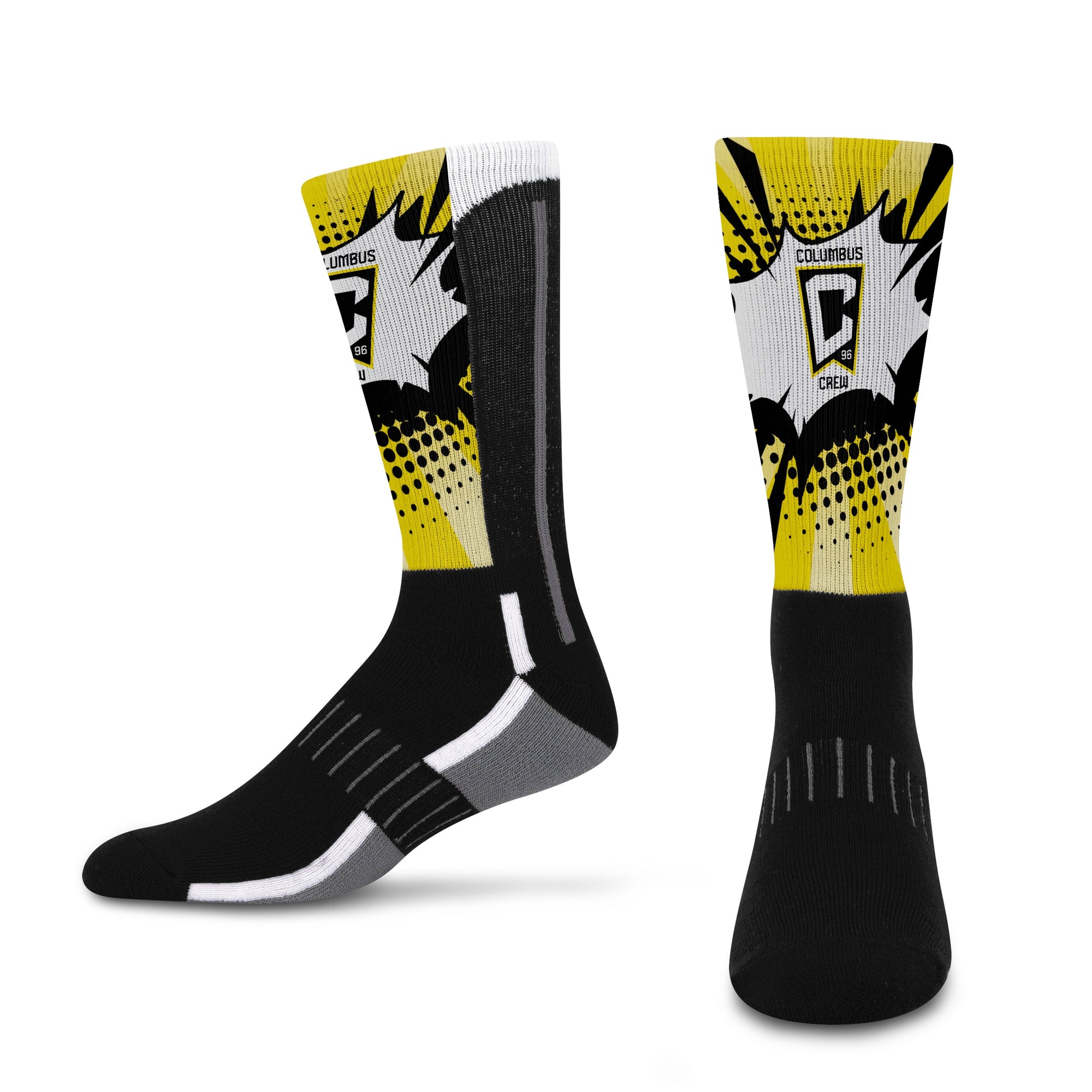 Columbus Crew Phenom Curve Ka Pow!