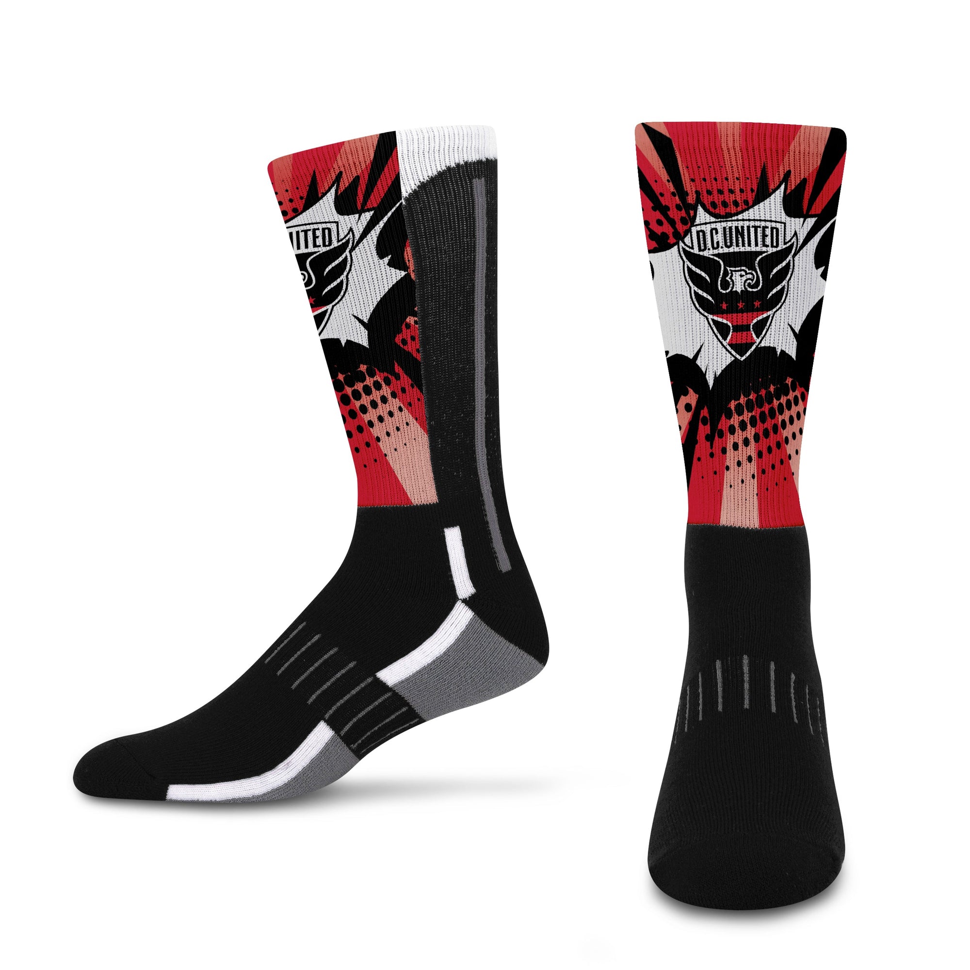 D.C. United Phenom Curve Ka Pow!