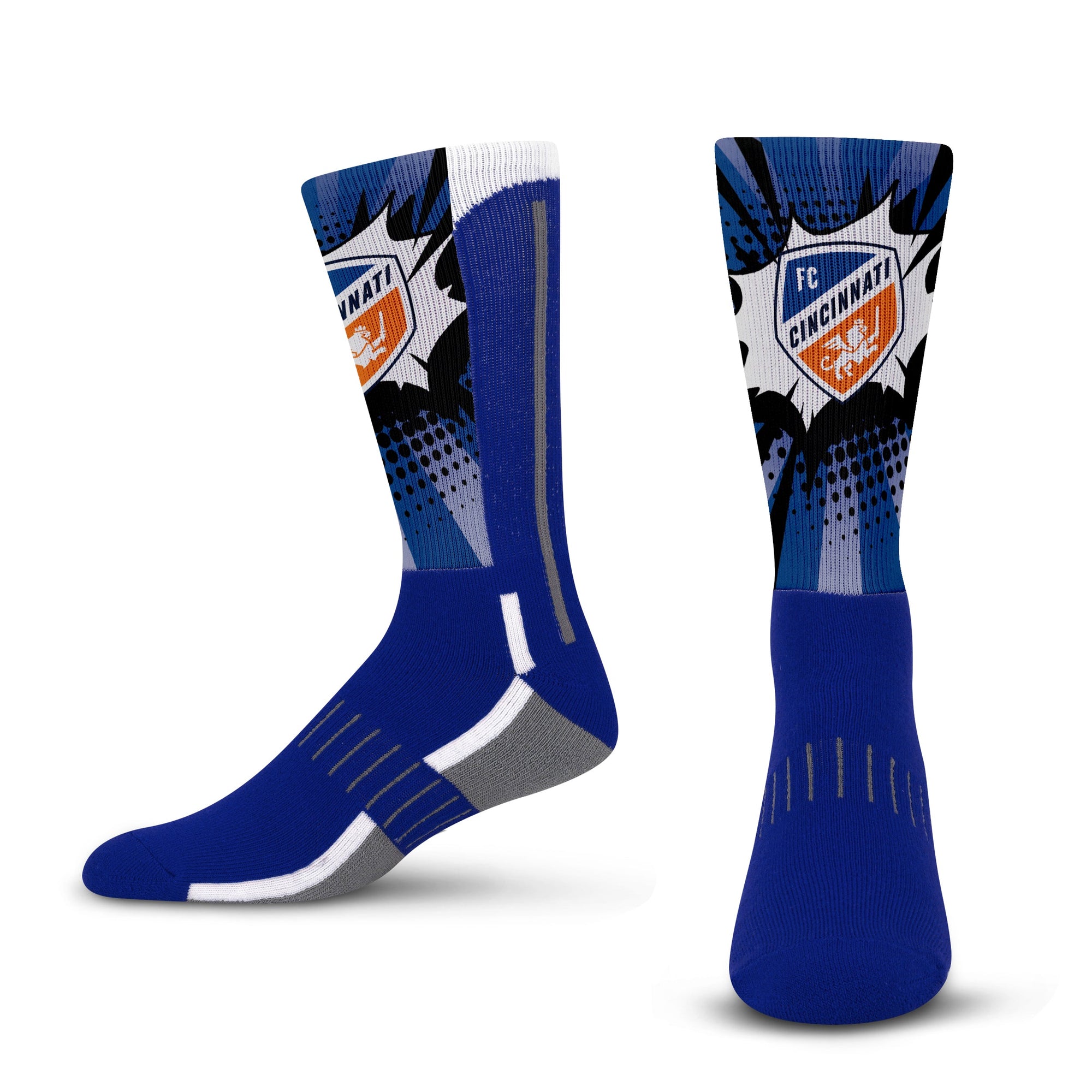 FC Cincinnati Phenom Curve Ka Pow!