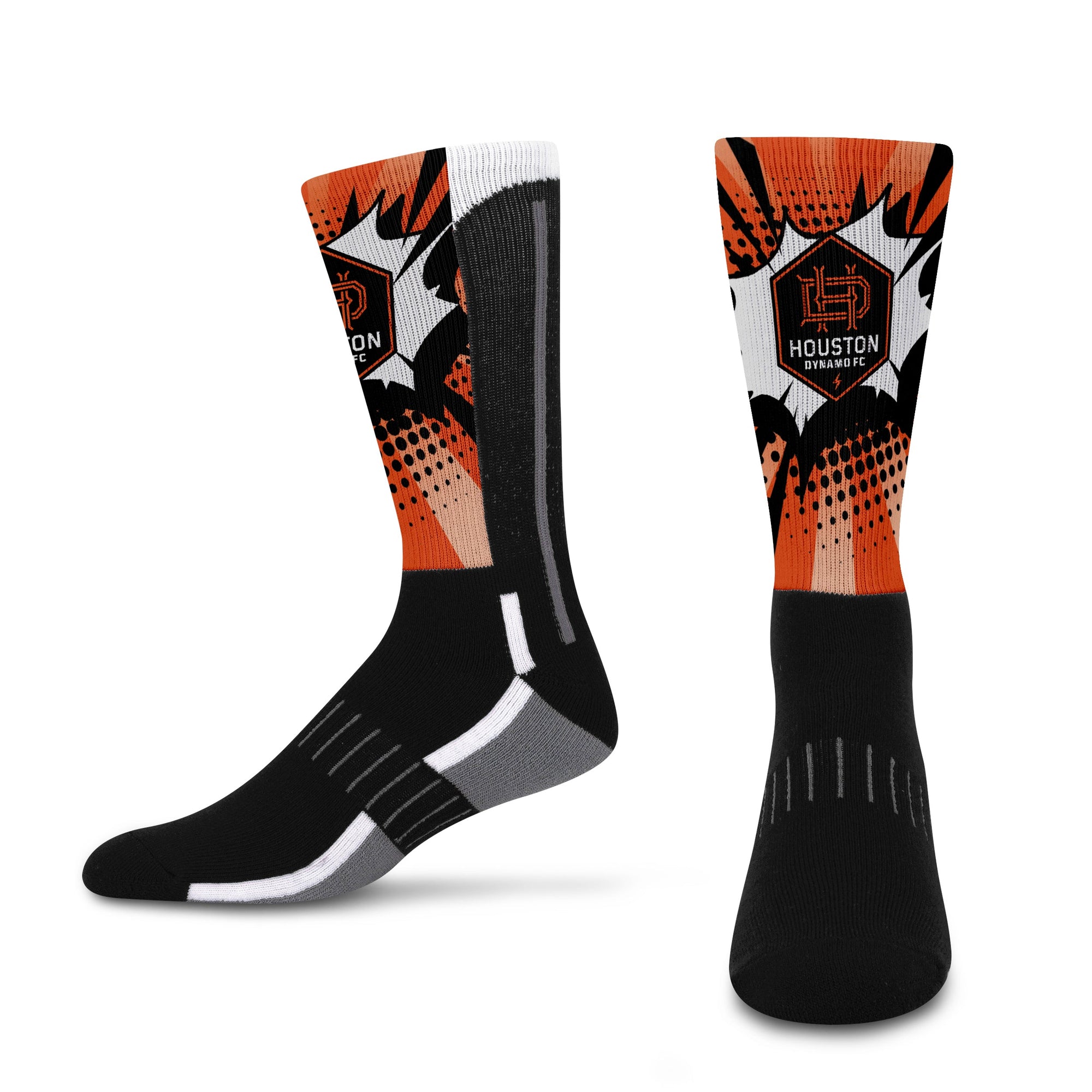Houston Dynamo Phenom Curve Ka Pow!