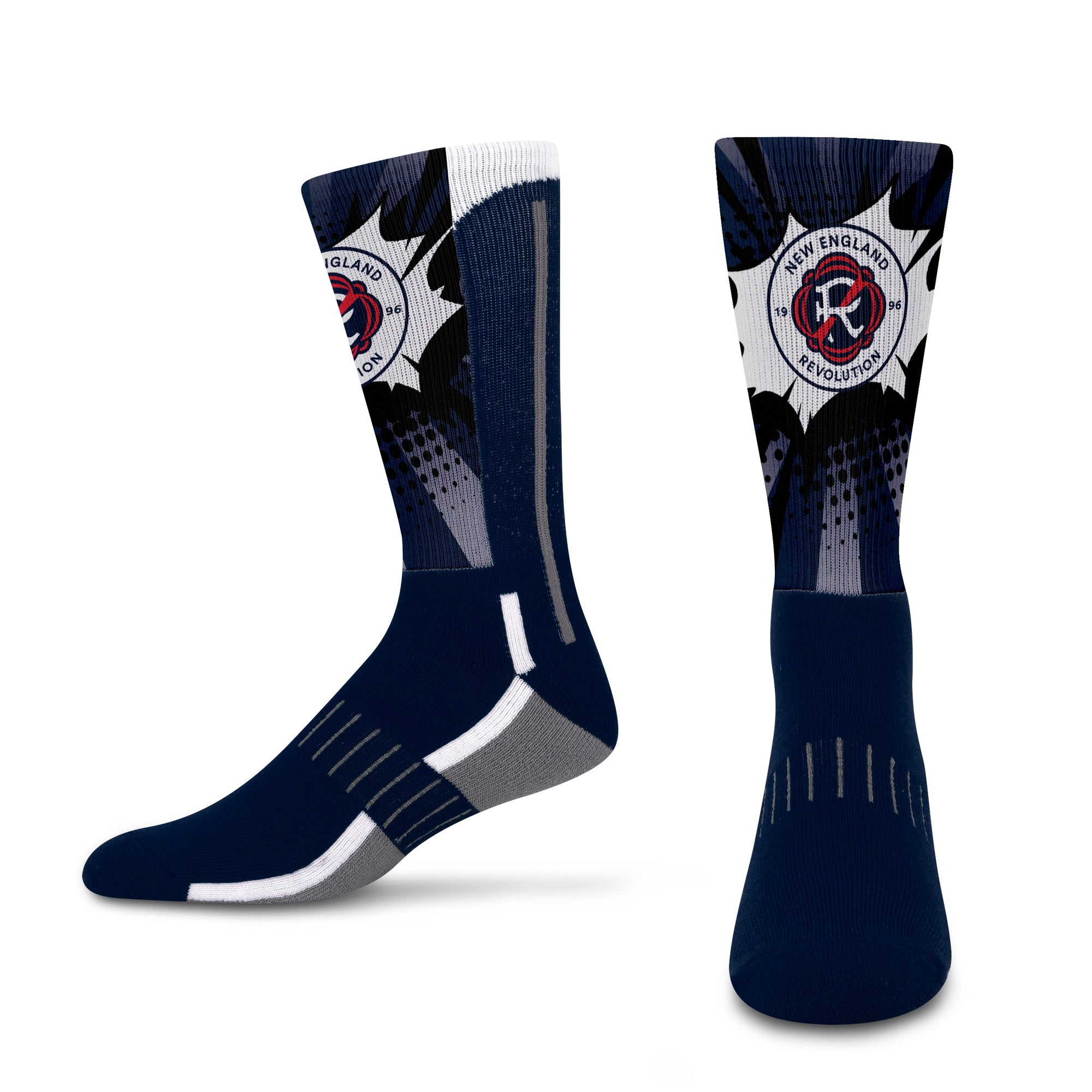 New England Revolution Phenom Curve Ka Pow!