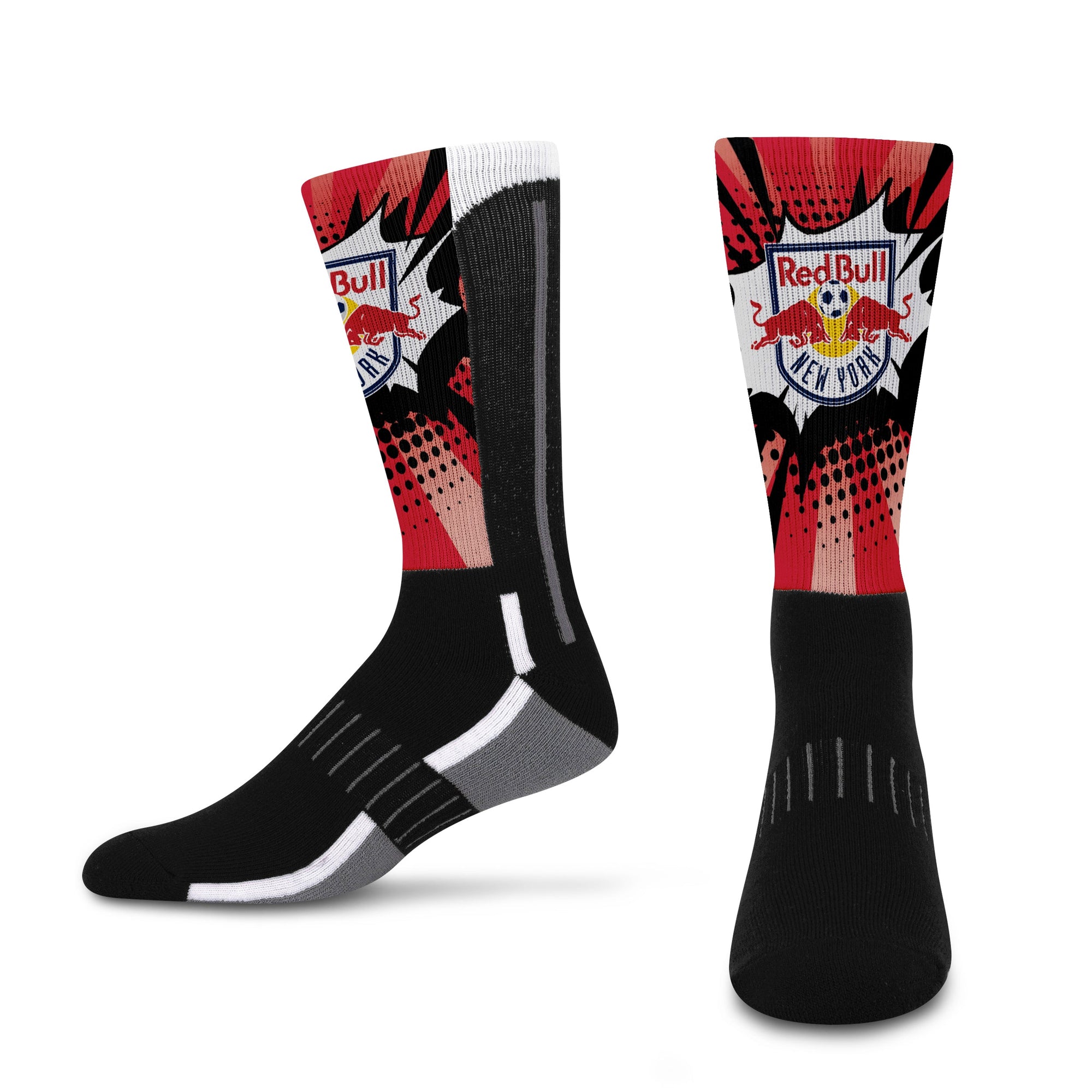 New York Red Bulls Phenom Curve Ka Pow!