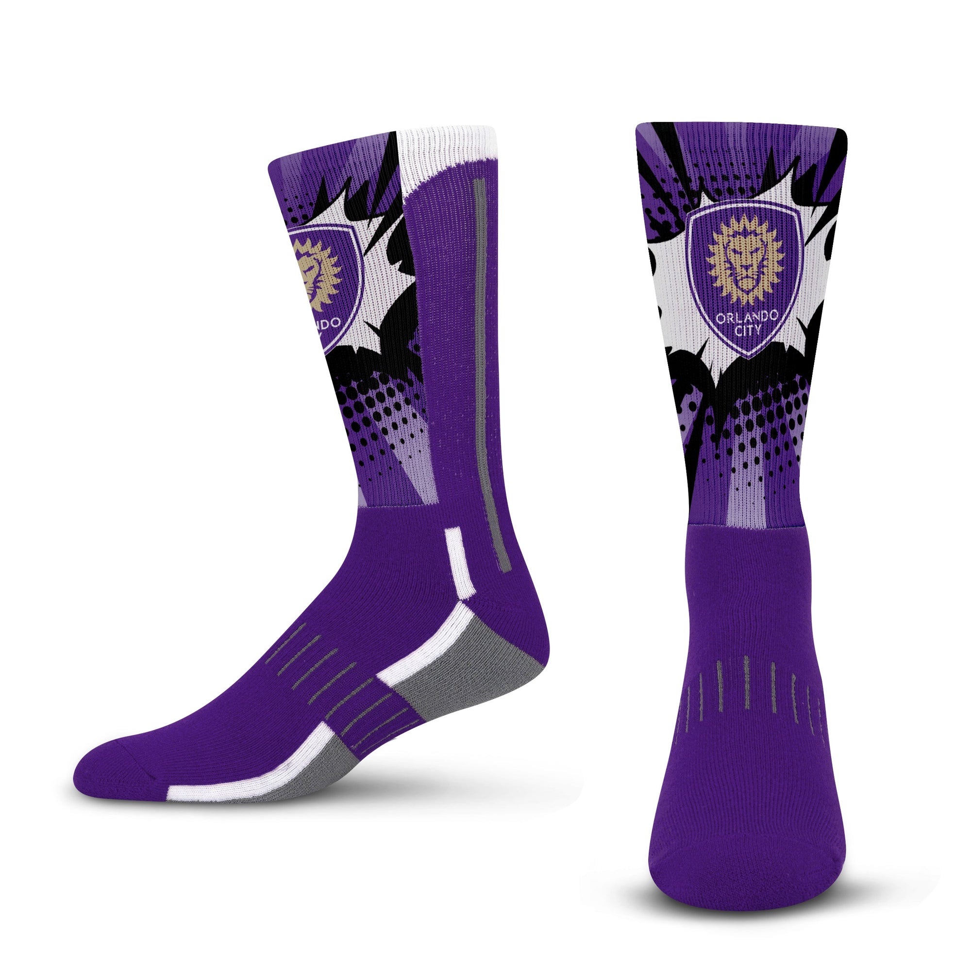 Orlando City Phenom Curve Ka Pow!