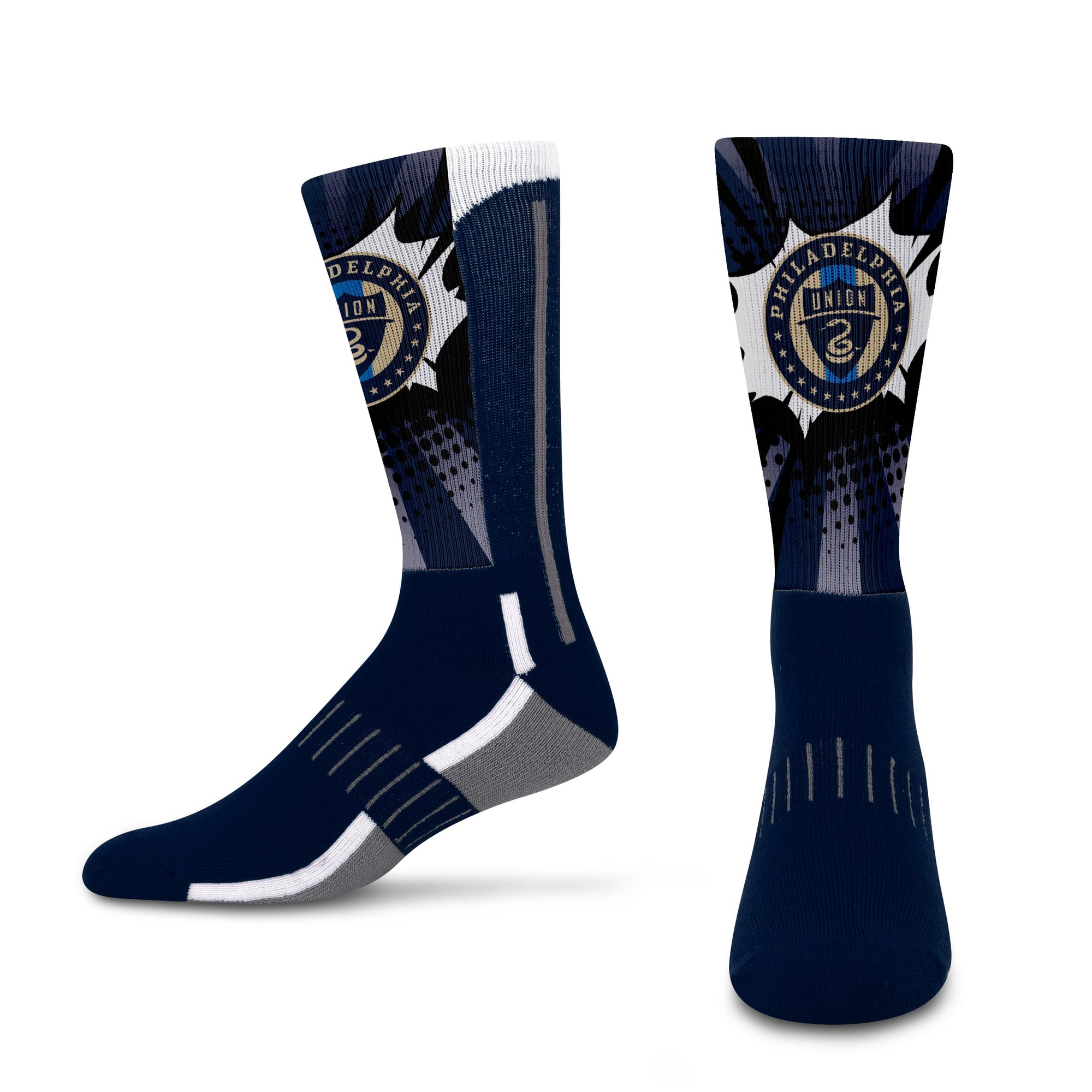 Philadelphia Union Phenom Curve Ka Pow!