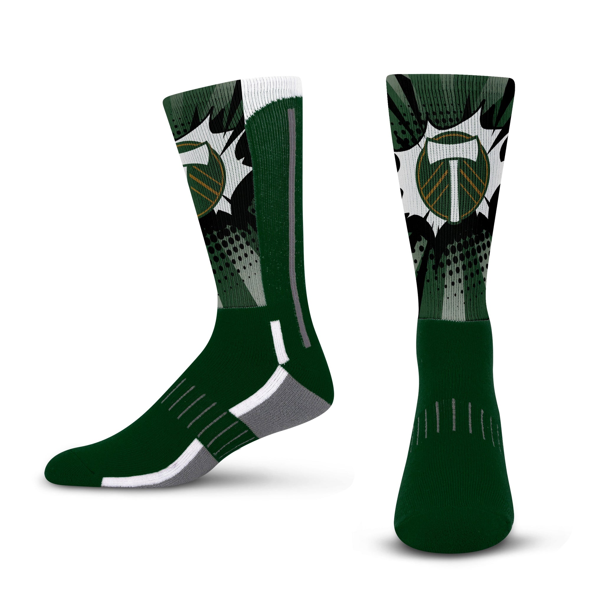 Portland Timbers Phenom Curve Ka Pow!