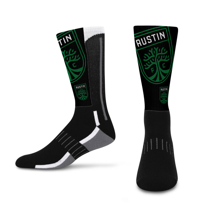 Austin FC Phenom Curve Zoom II