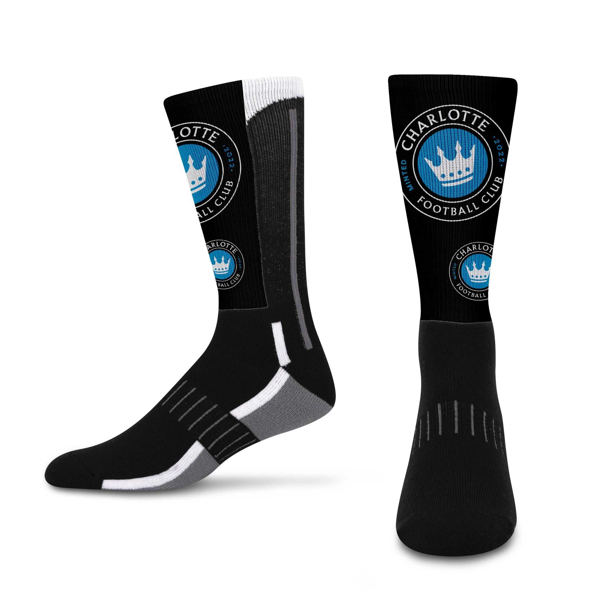 Charlotte FC Phenom Curve Zoom II