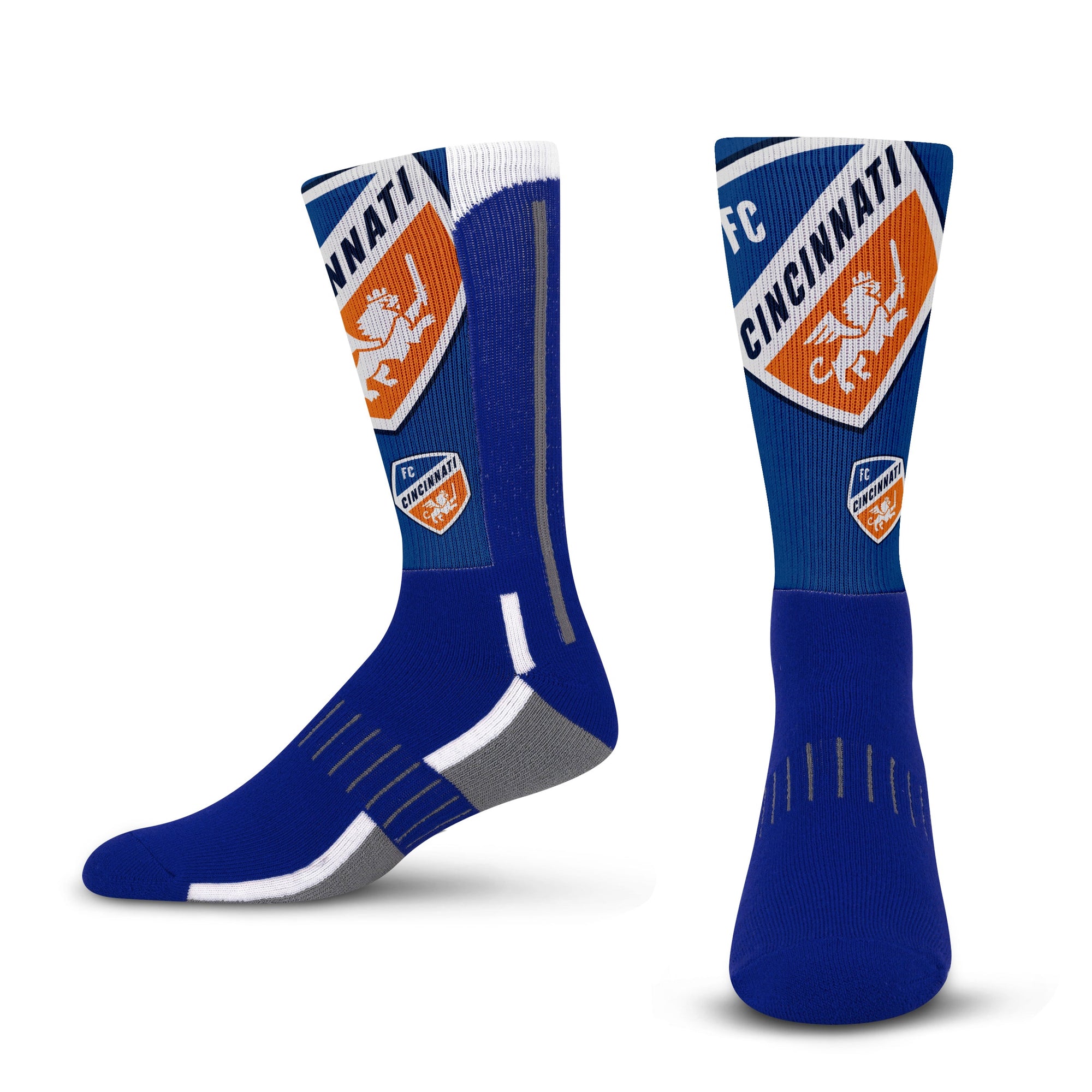 FC Cincinnati Phenom Curve Zoom II