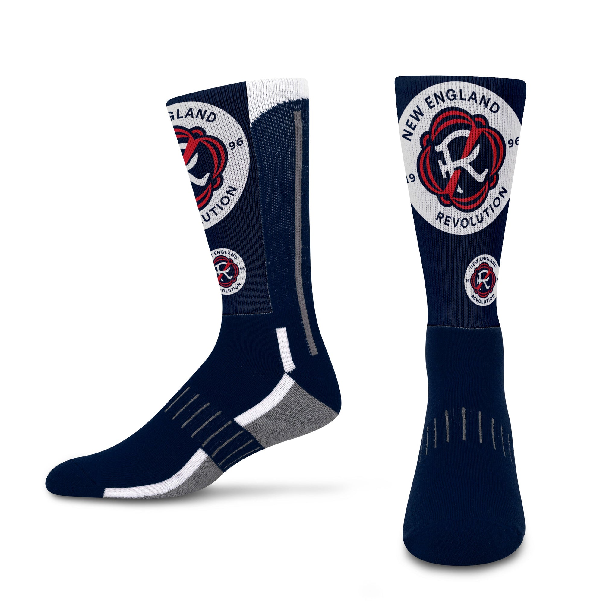 New England Revolution Phenom Curve Zoom II