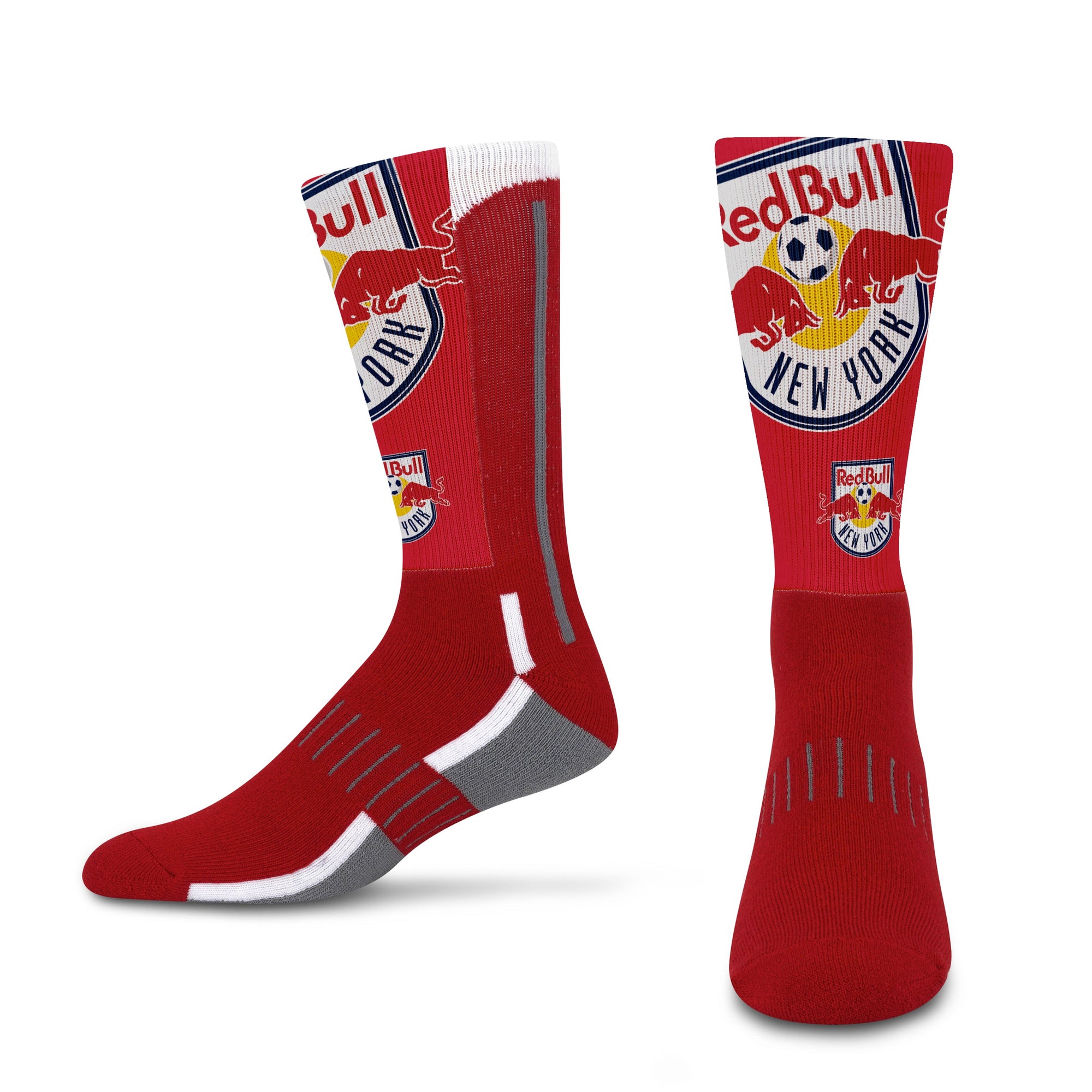 New York Red Bulls Phenom Curve Zoom II