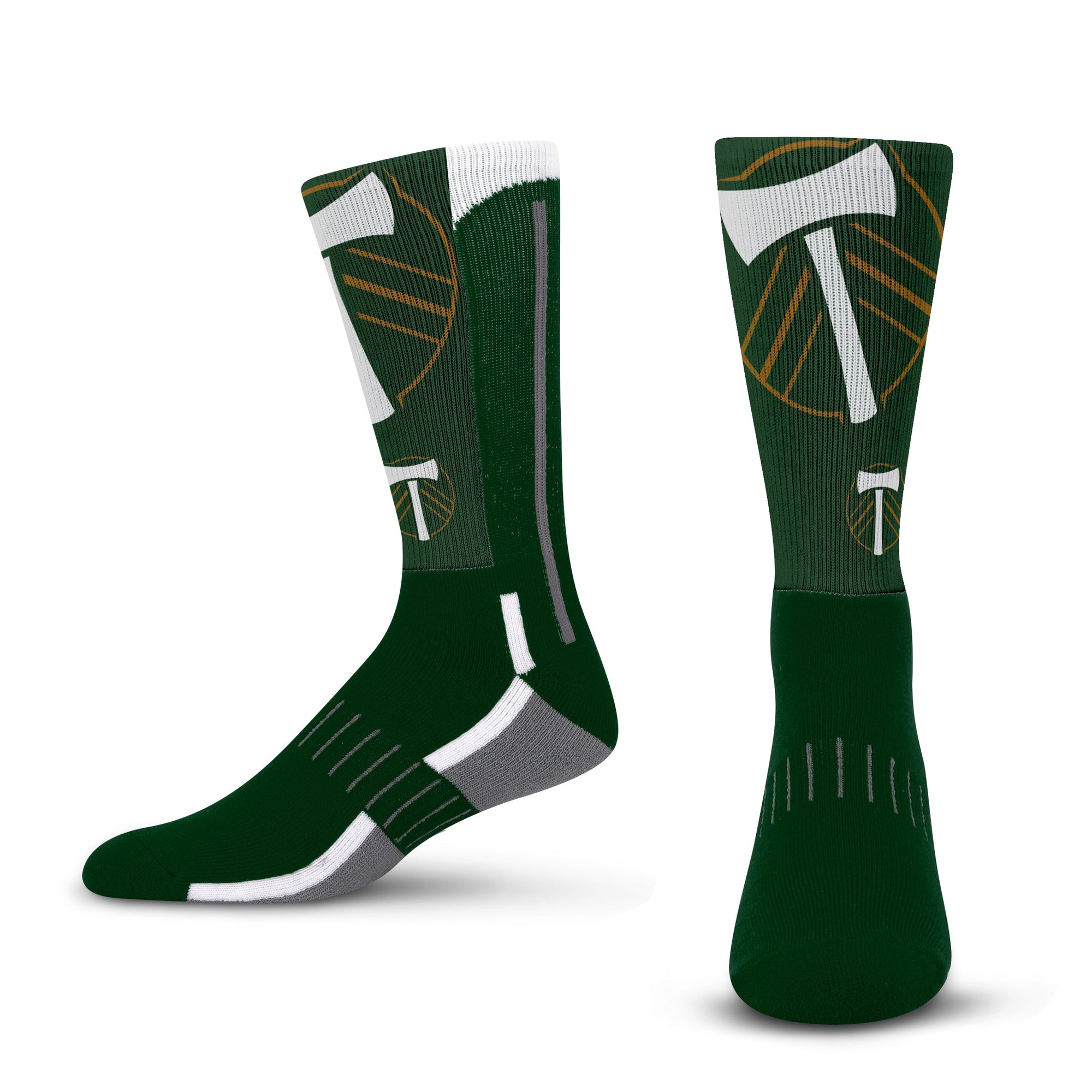 Portland Timbers Phenom Curve Zoom II