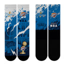 Oklahoma City Thunder 2025 NBA Champions Logo