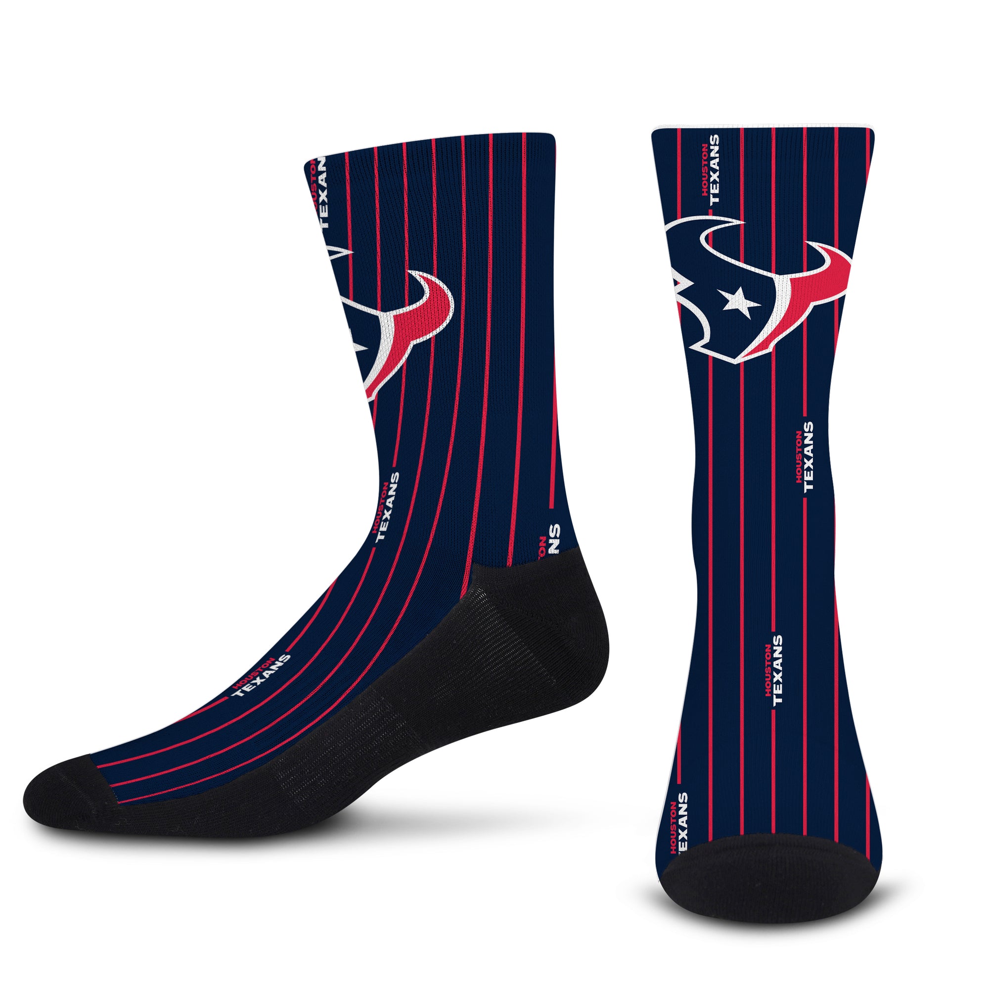 Houston Texans Pinstripe