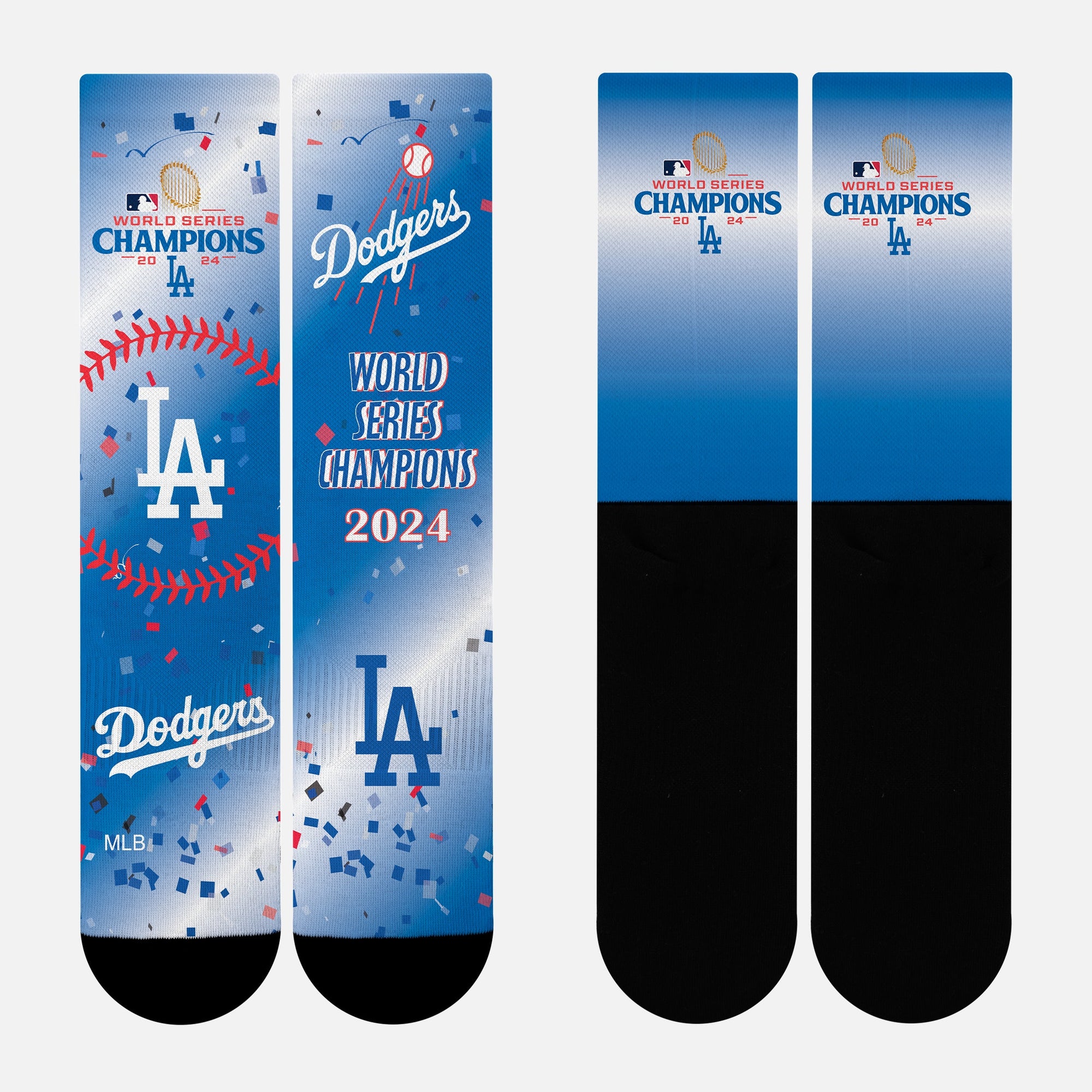 Los Angeles Dodgers 2024 World Series Champions Celebrate