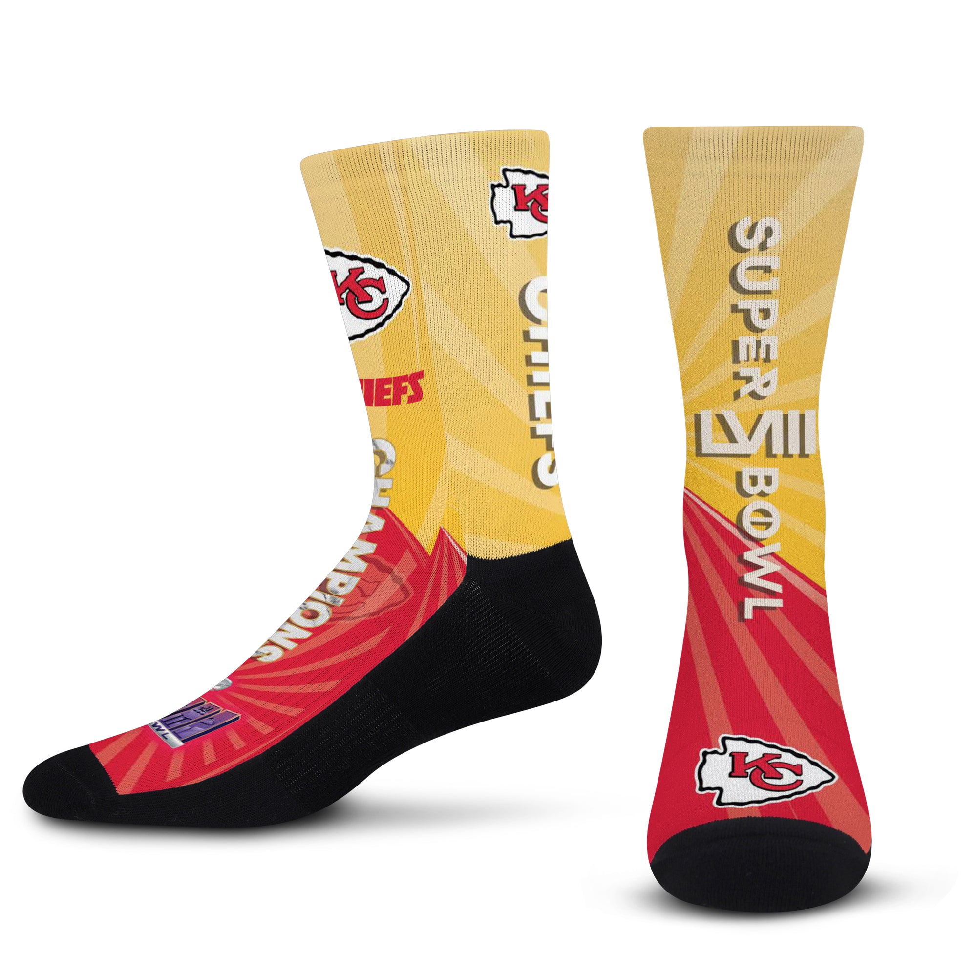 Kansas City Chiefs Super Bowl LVIII Champions