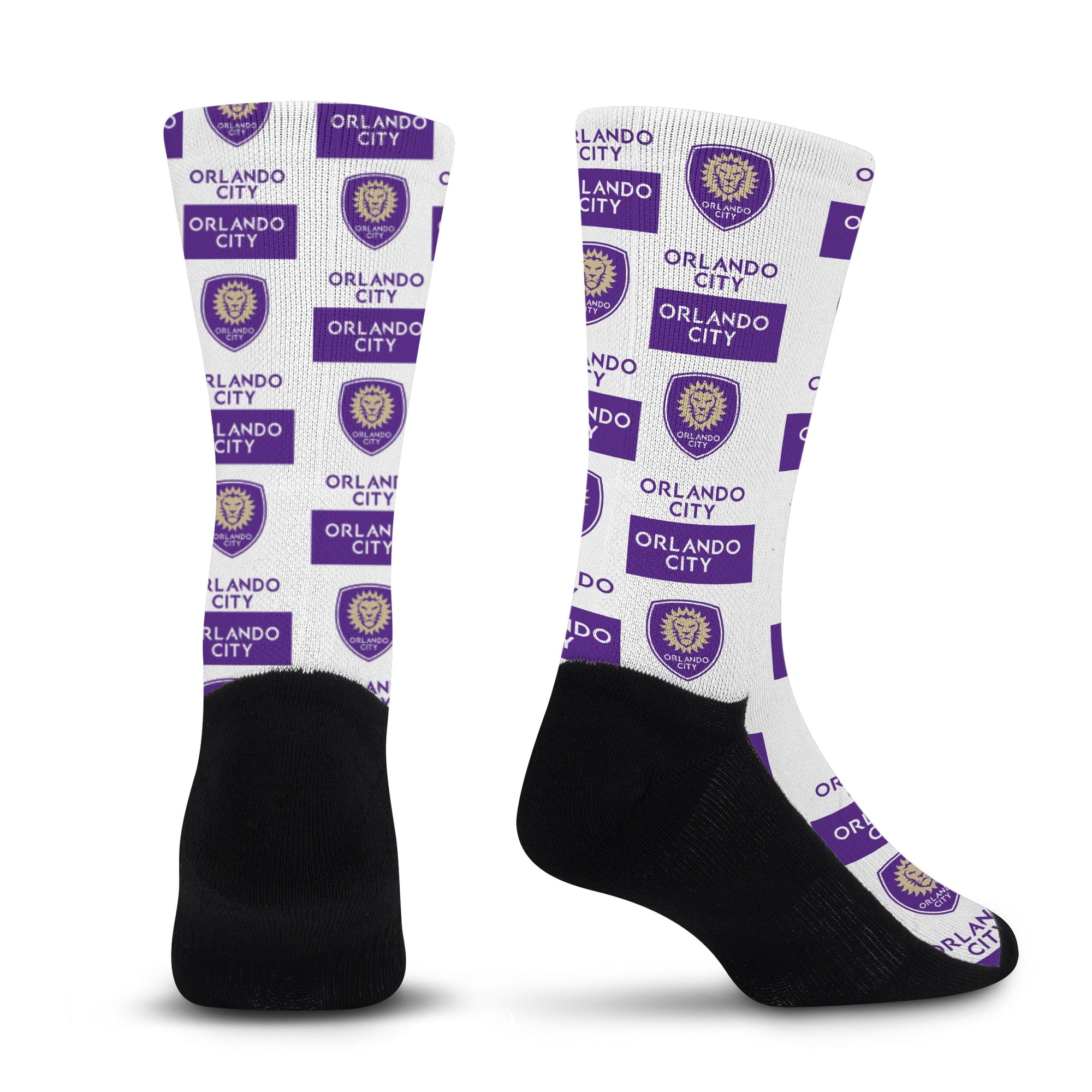 Orlando City Poster Print