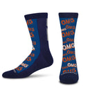 OMG Orange & Blue