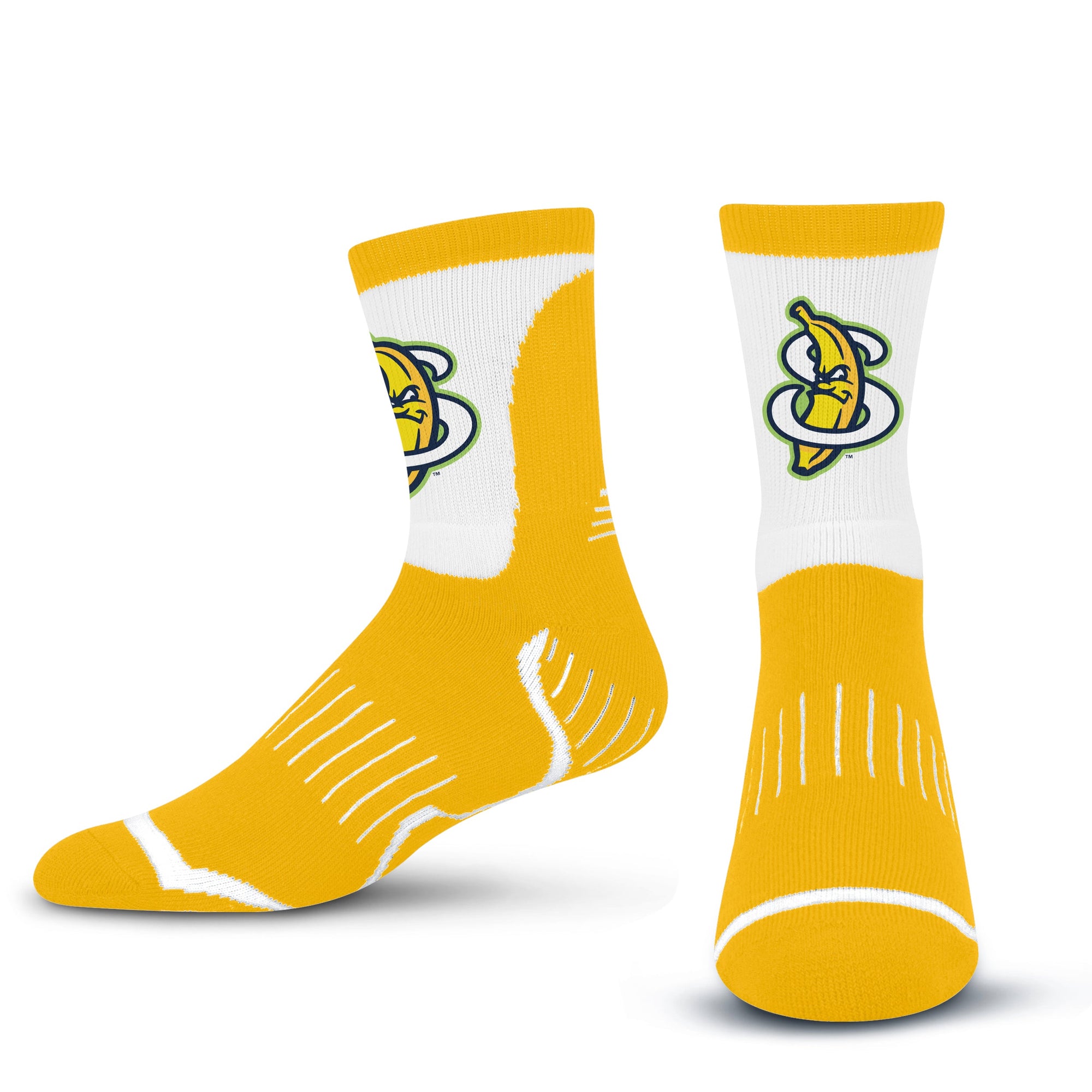 Savannah Bananas Logo Surge