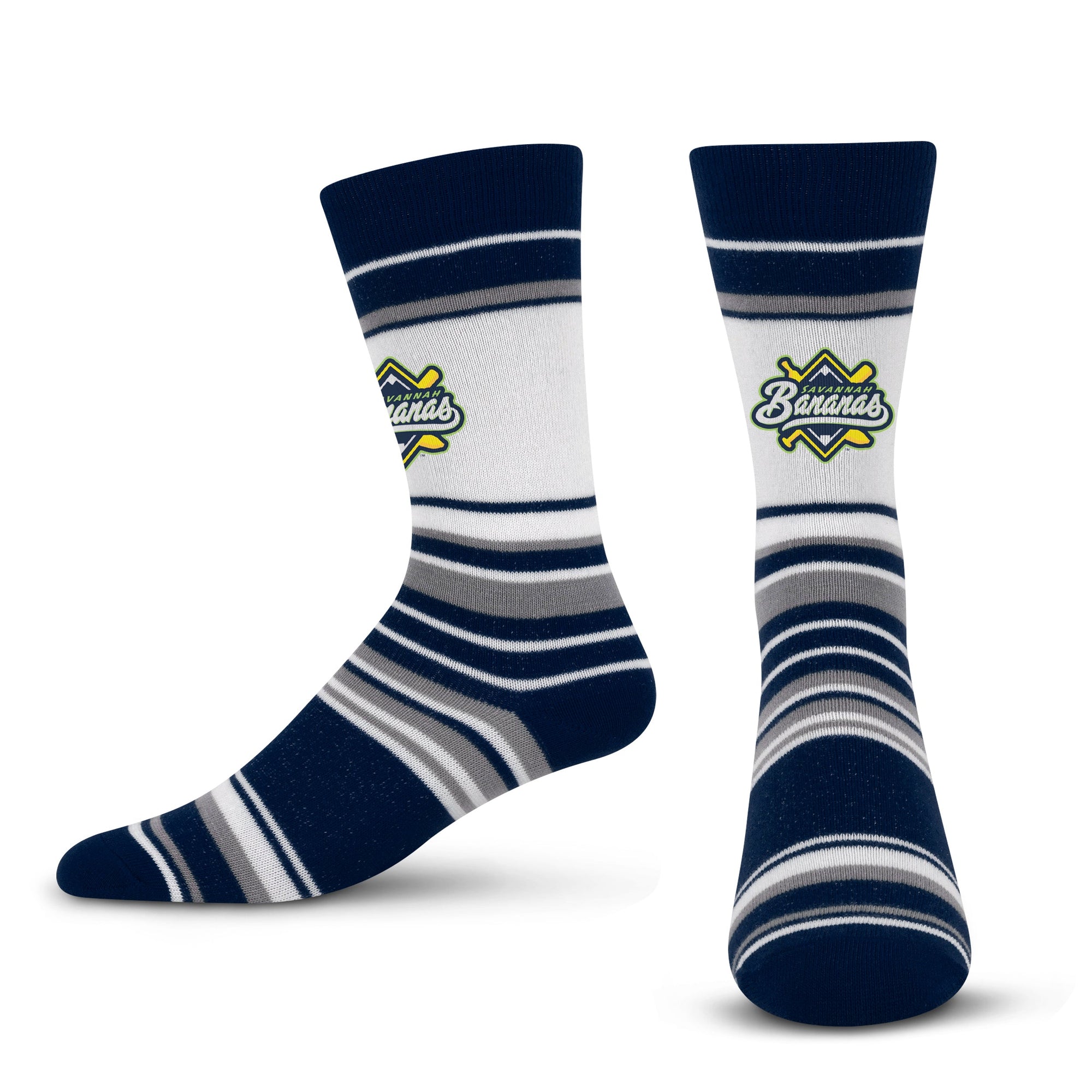Savannah Bananas Mas Stripe