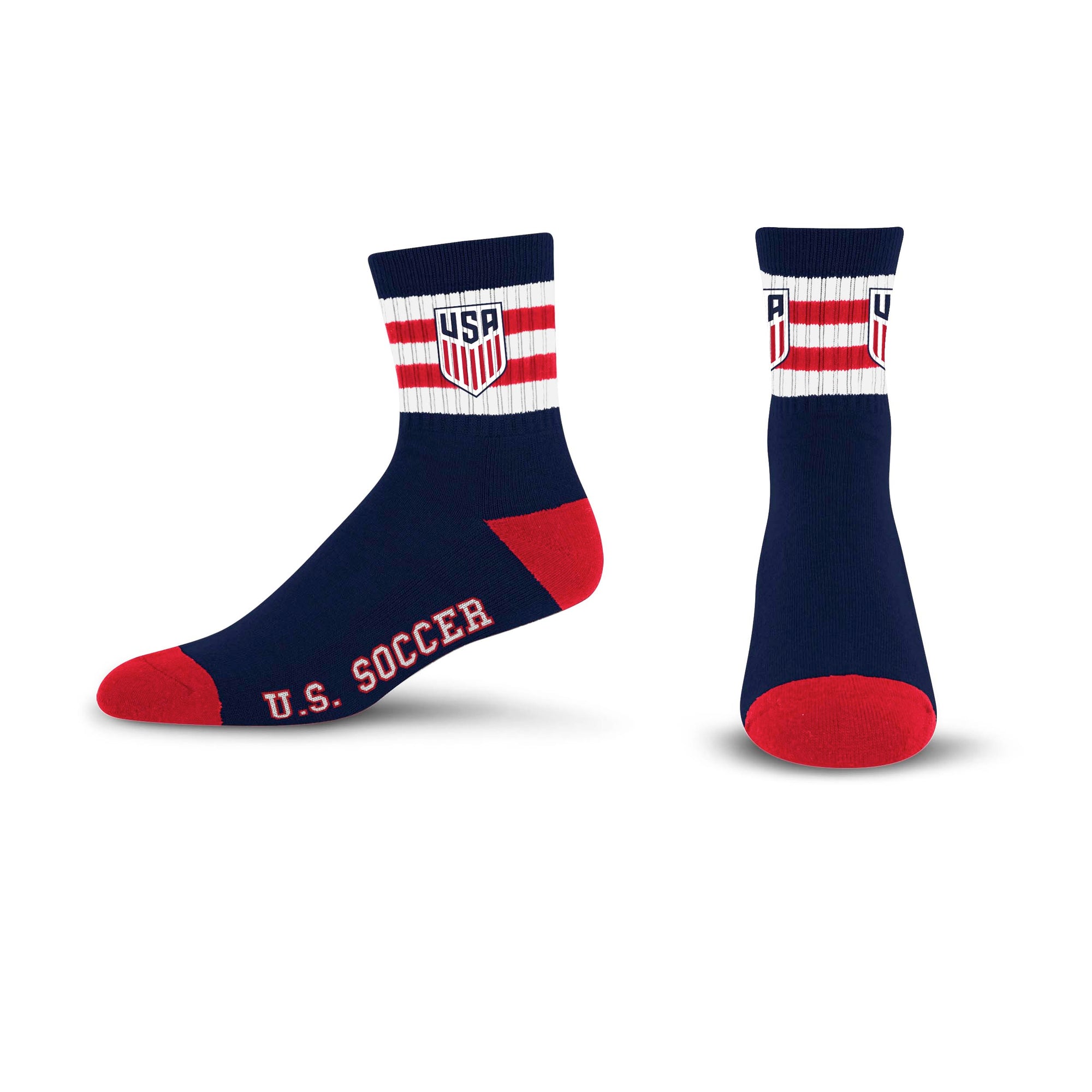 USMNT - 5 Stripe Logo