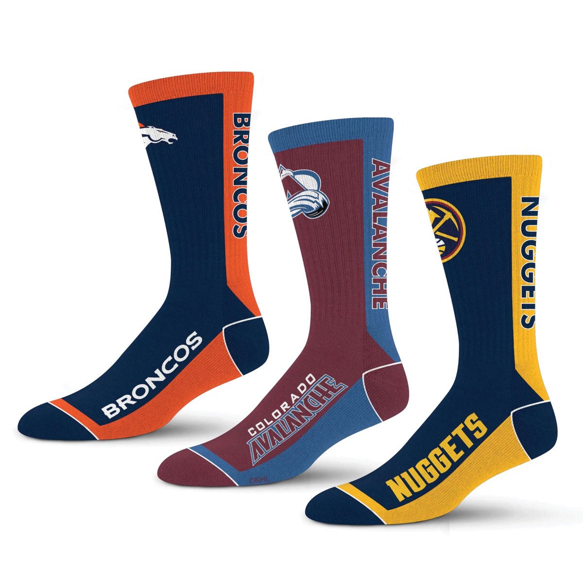 Denver City Collection 3 Pack