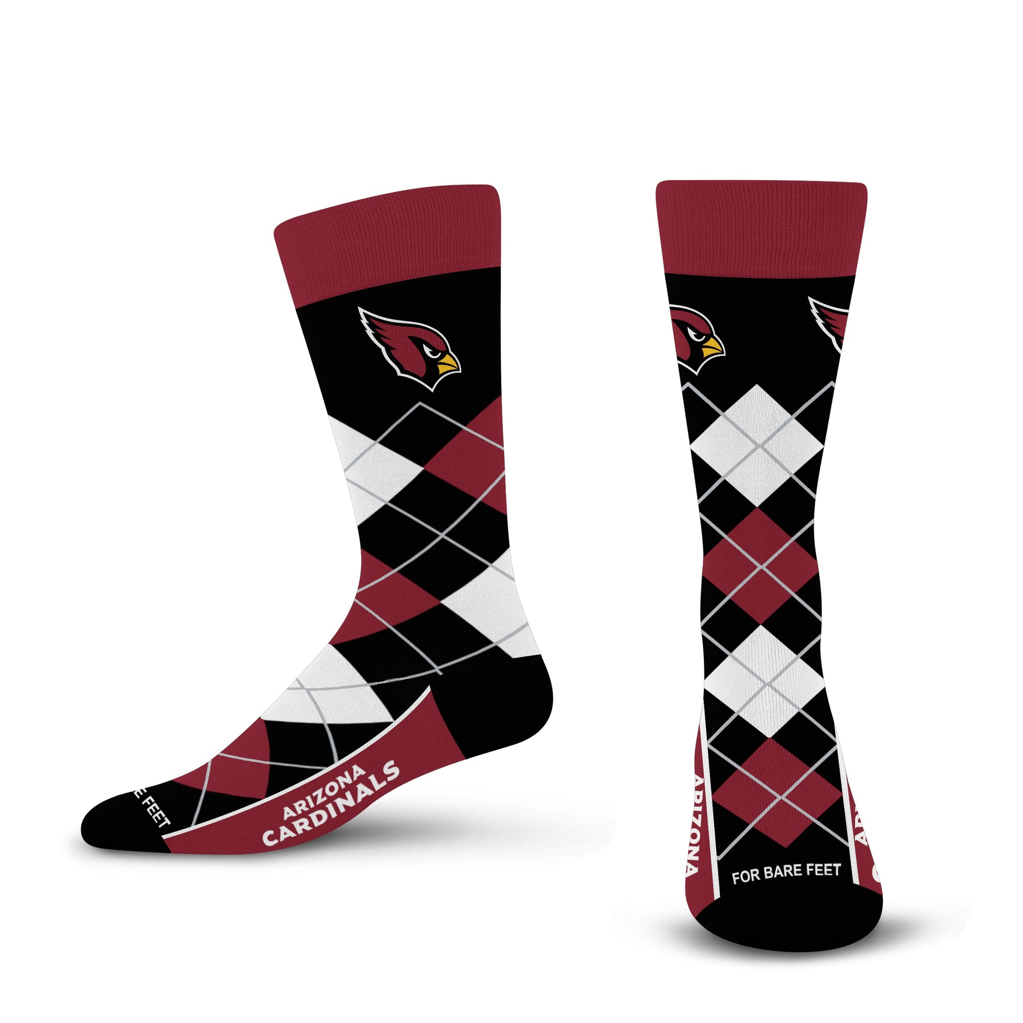 Arizona Cardinals Argyle Remix