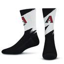 Arizona Diamondbacks Tear It Up Socks
