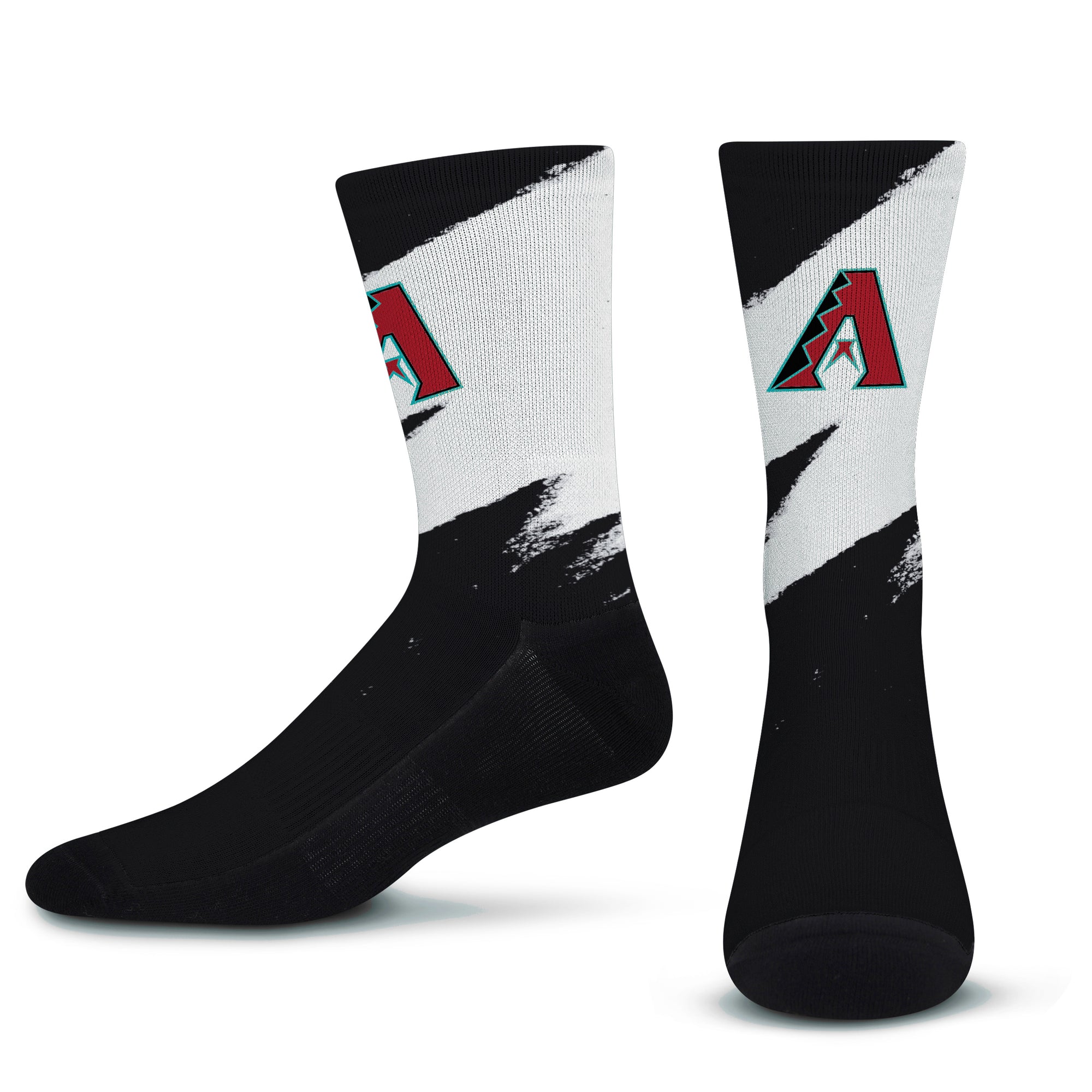 Arizona Diamondbacks Tear It Up Socks