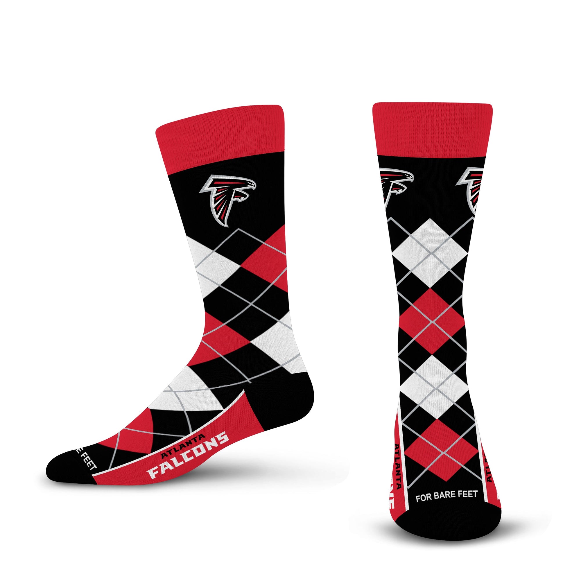Atlanta Falcons Argyle Remix