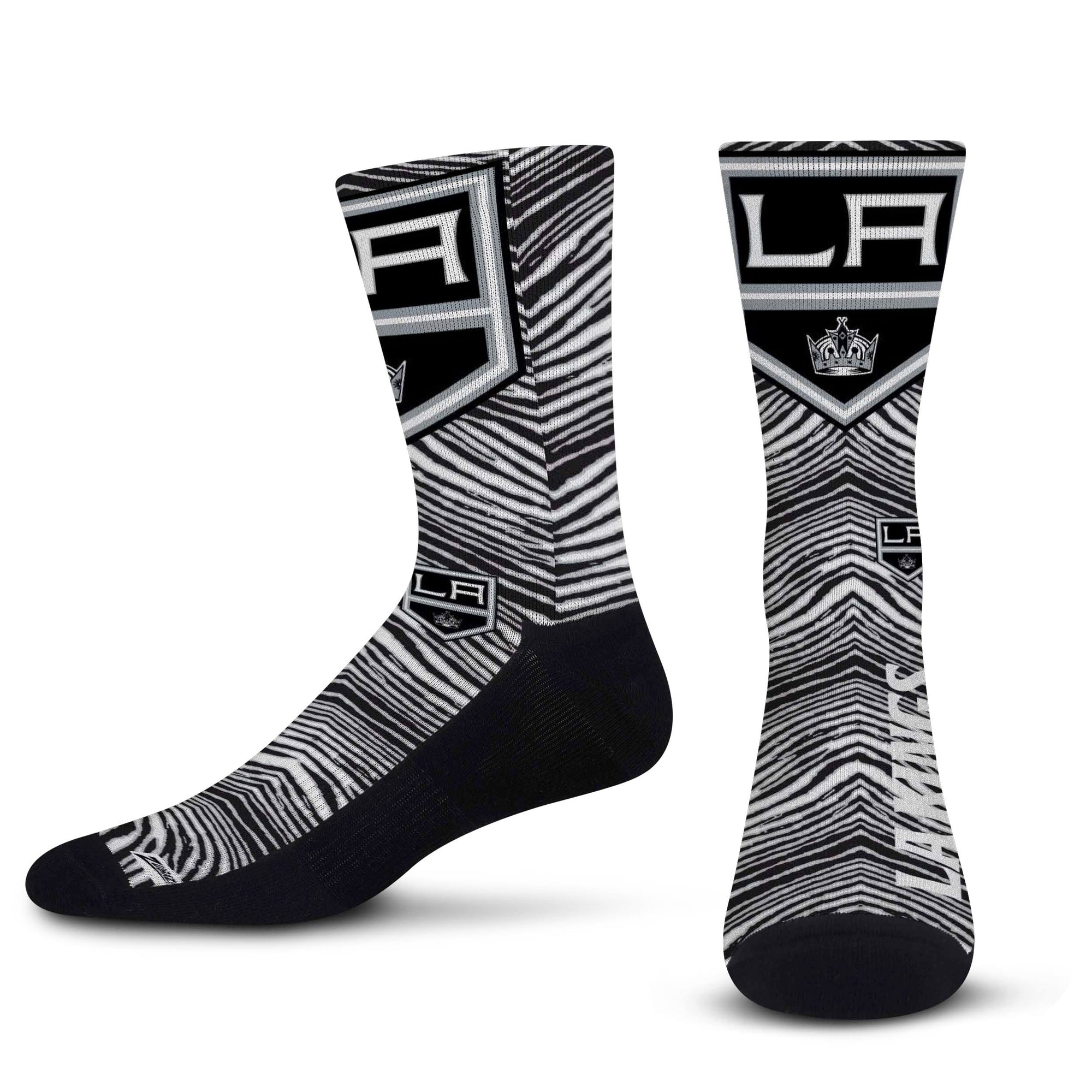 Los Angeles Kings Zubaz Fever