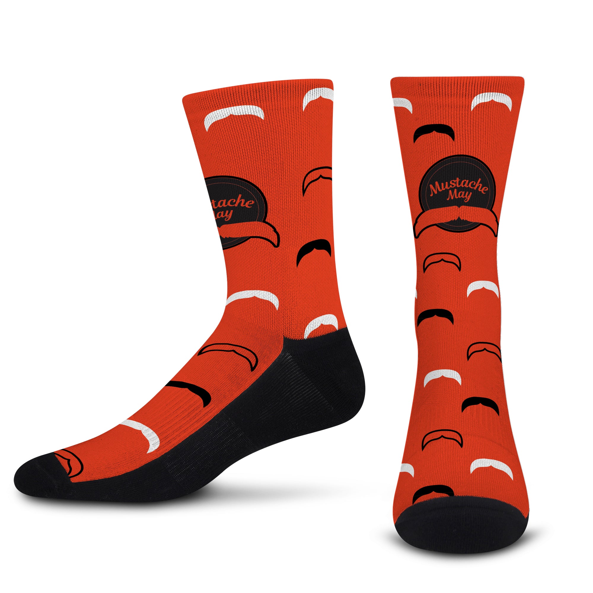 Mustache May