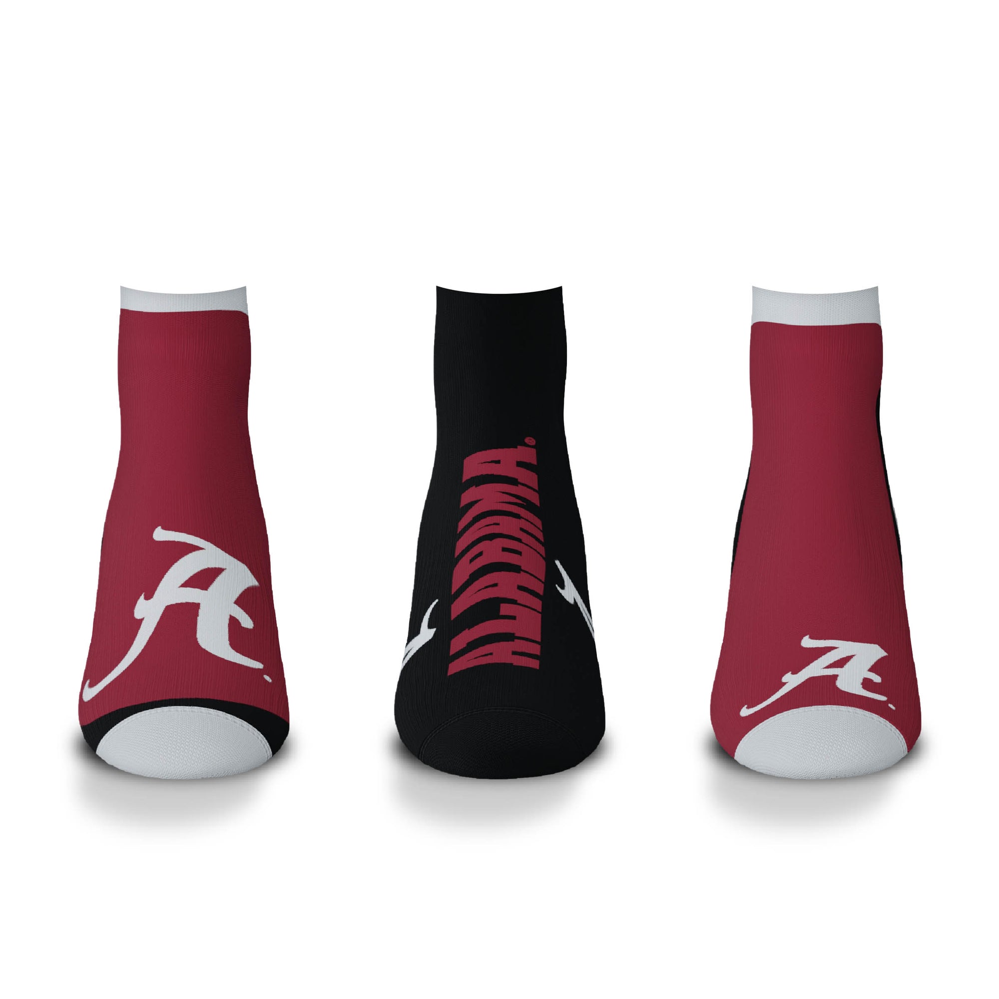 Alabama Flash 3 Pack