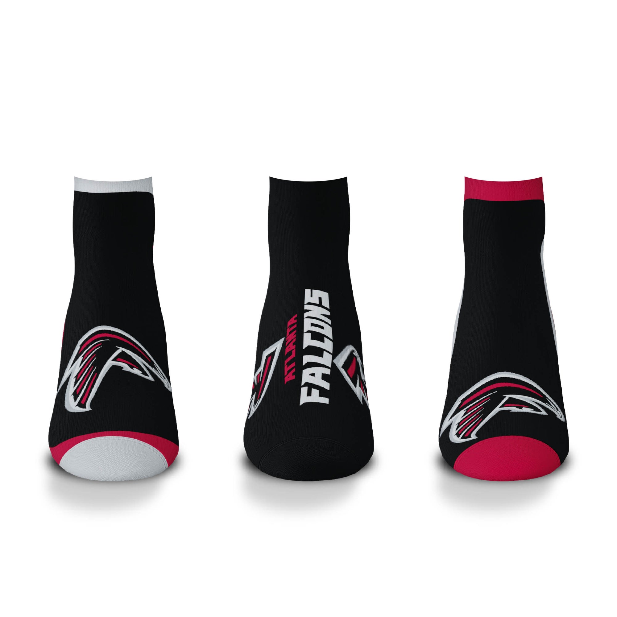Atlanta Falcons - Flash 3 Pack