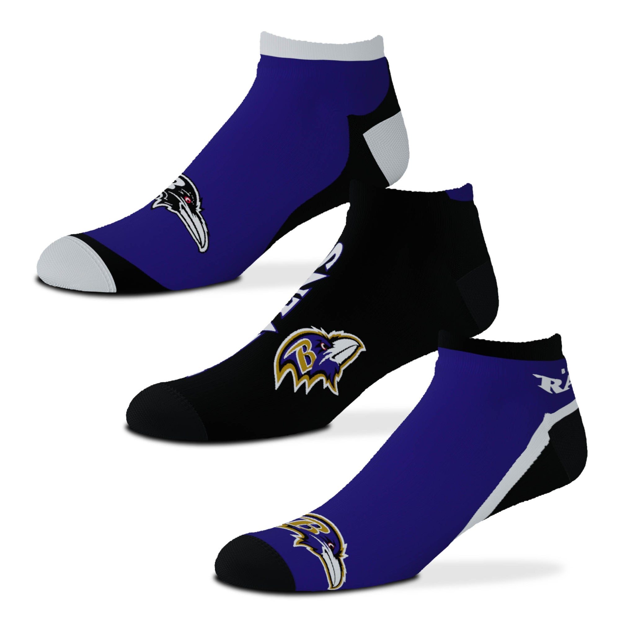 Baltimore Ravens - Flash 3 Pack