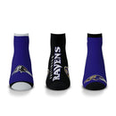 Baltimore Ravens - Flash 3 Pack