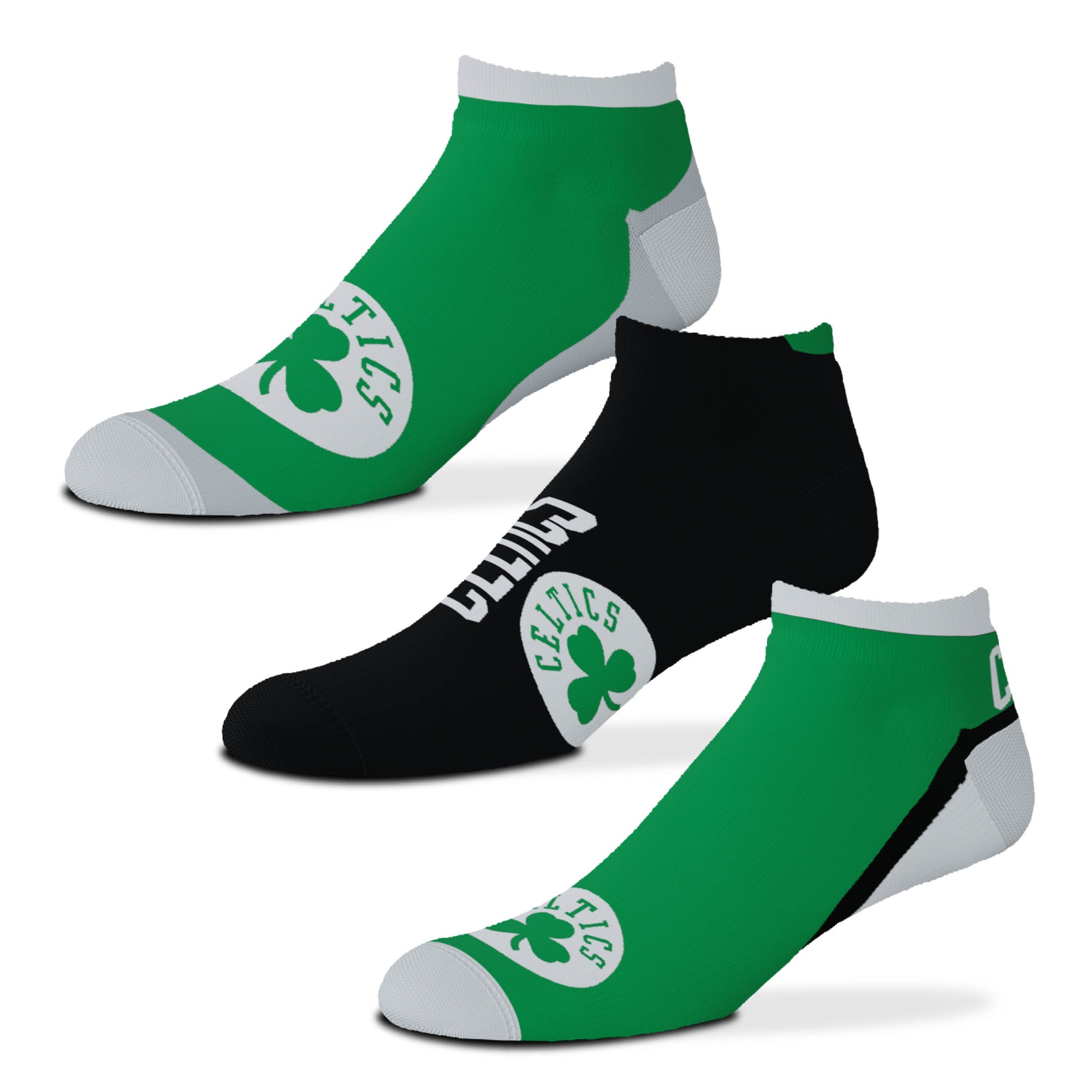 Boston Celtics Flash 3 Pack