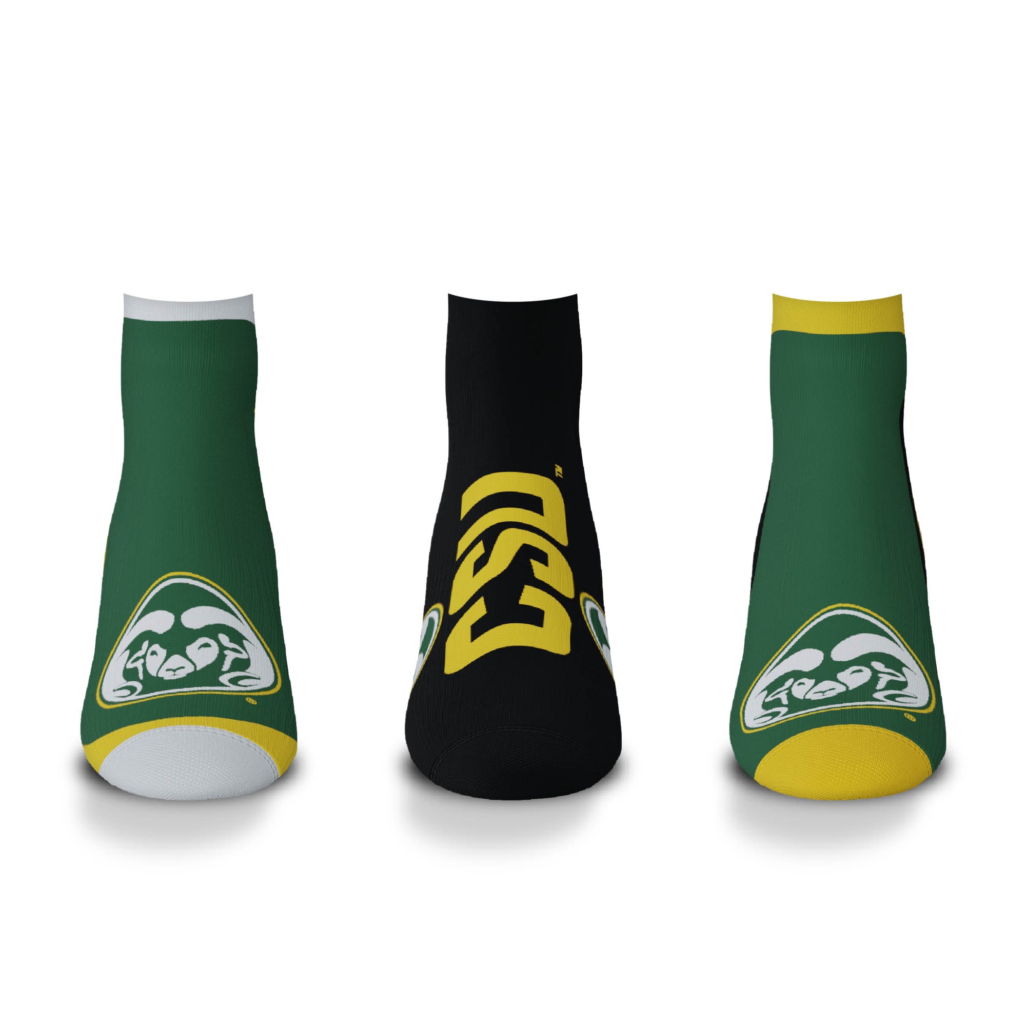 Colorado State Flash 3 Pack