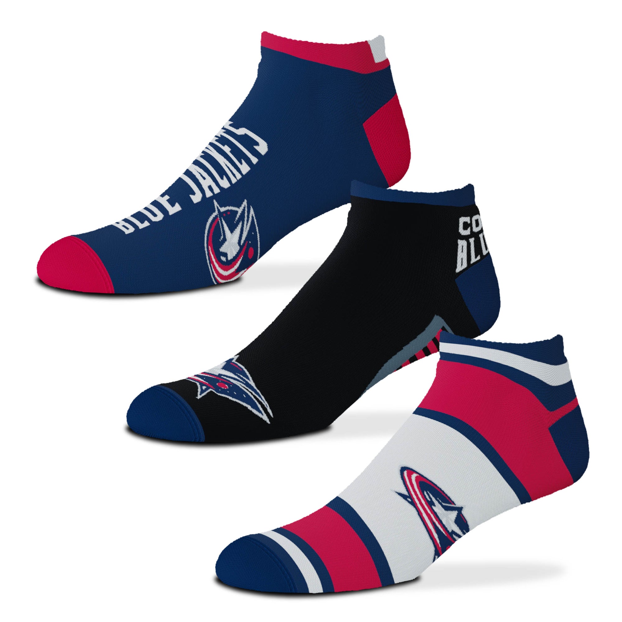 Columbus Blue Jackets Show Me The Money (3 Pack)