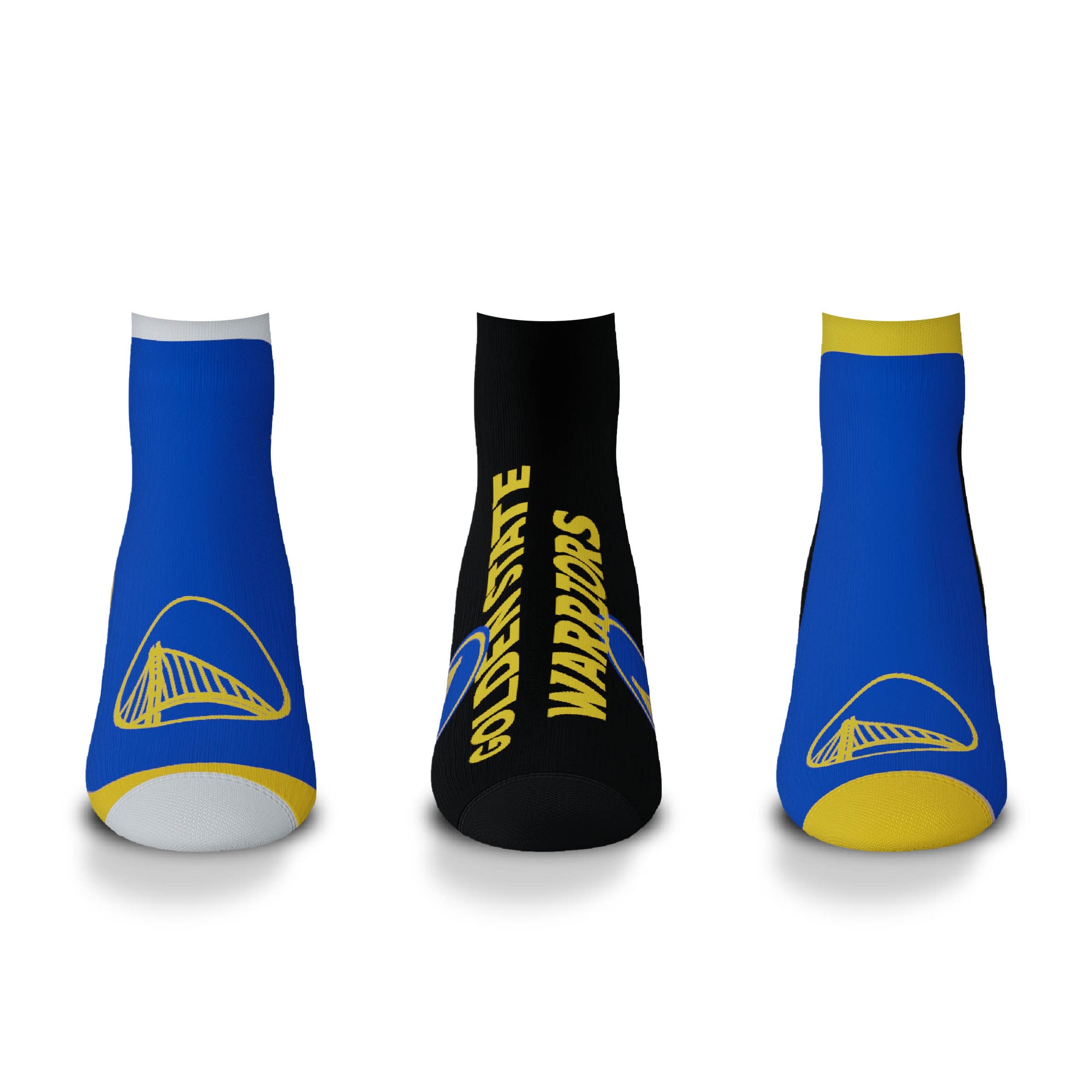 Golden State Warriors Flash 3 Pack