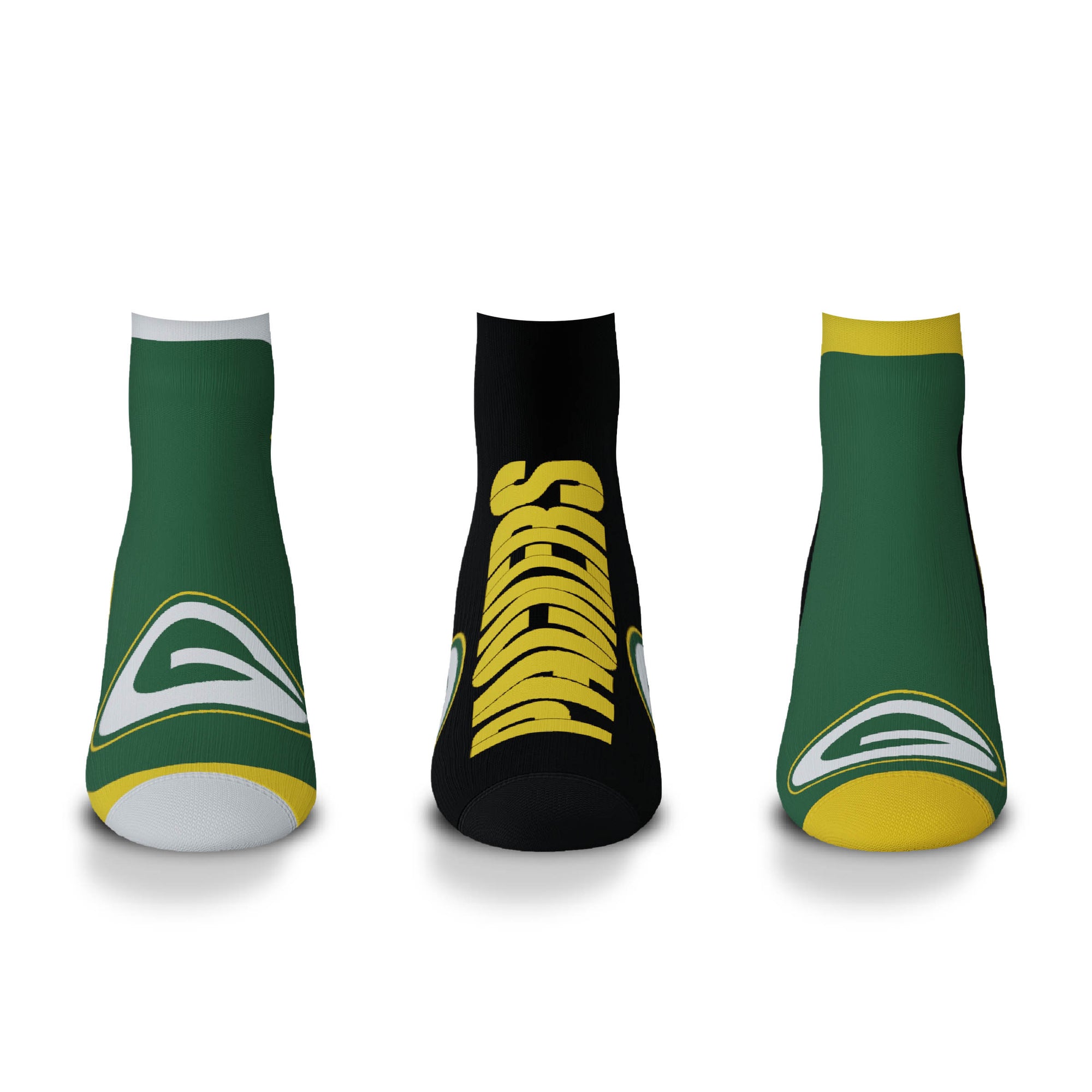 Green Bay Packers - Flash 3 Pack