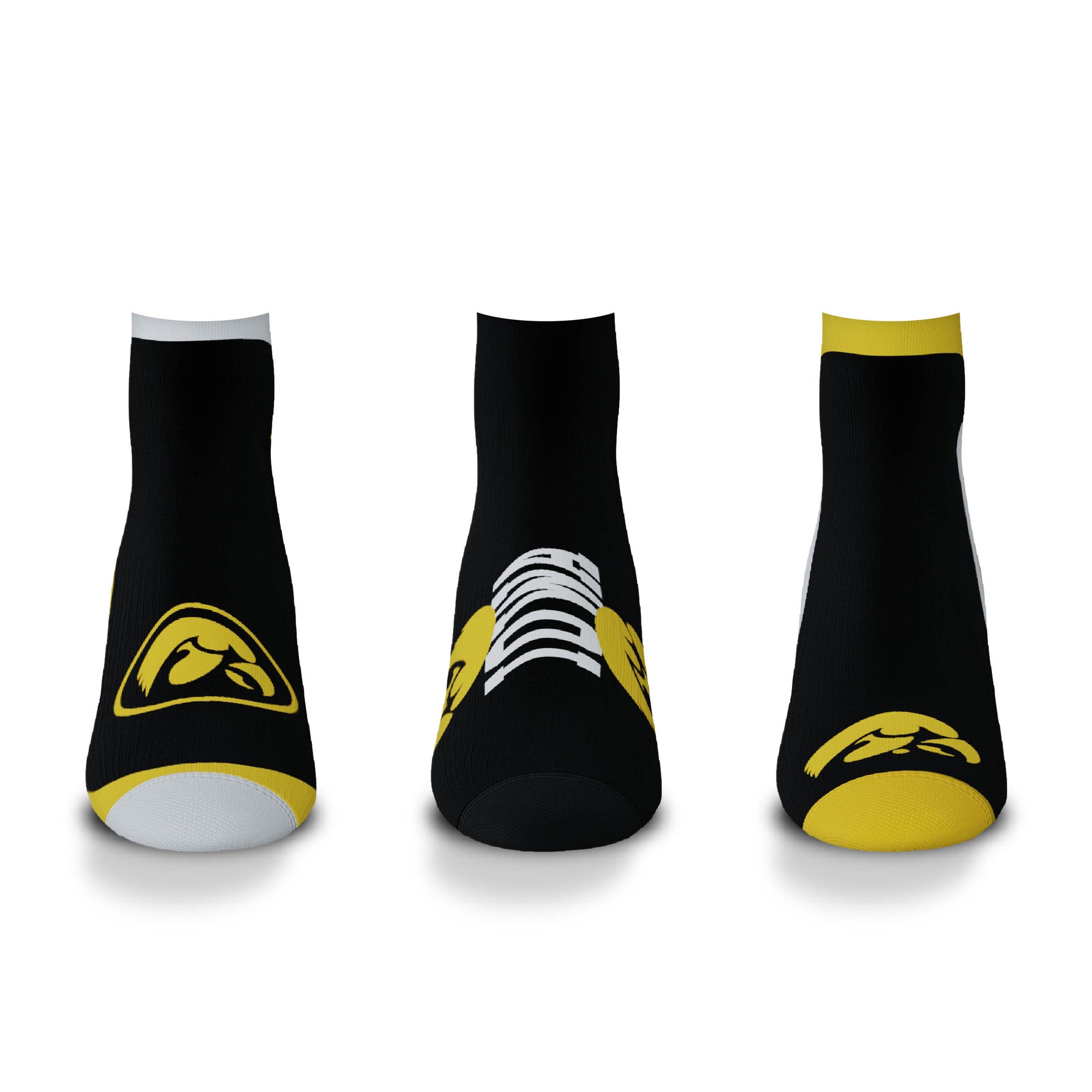 Iowa Hawkeyes Flash 3 Pack