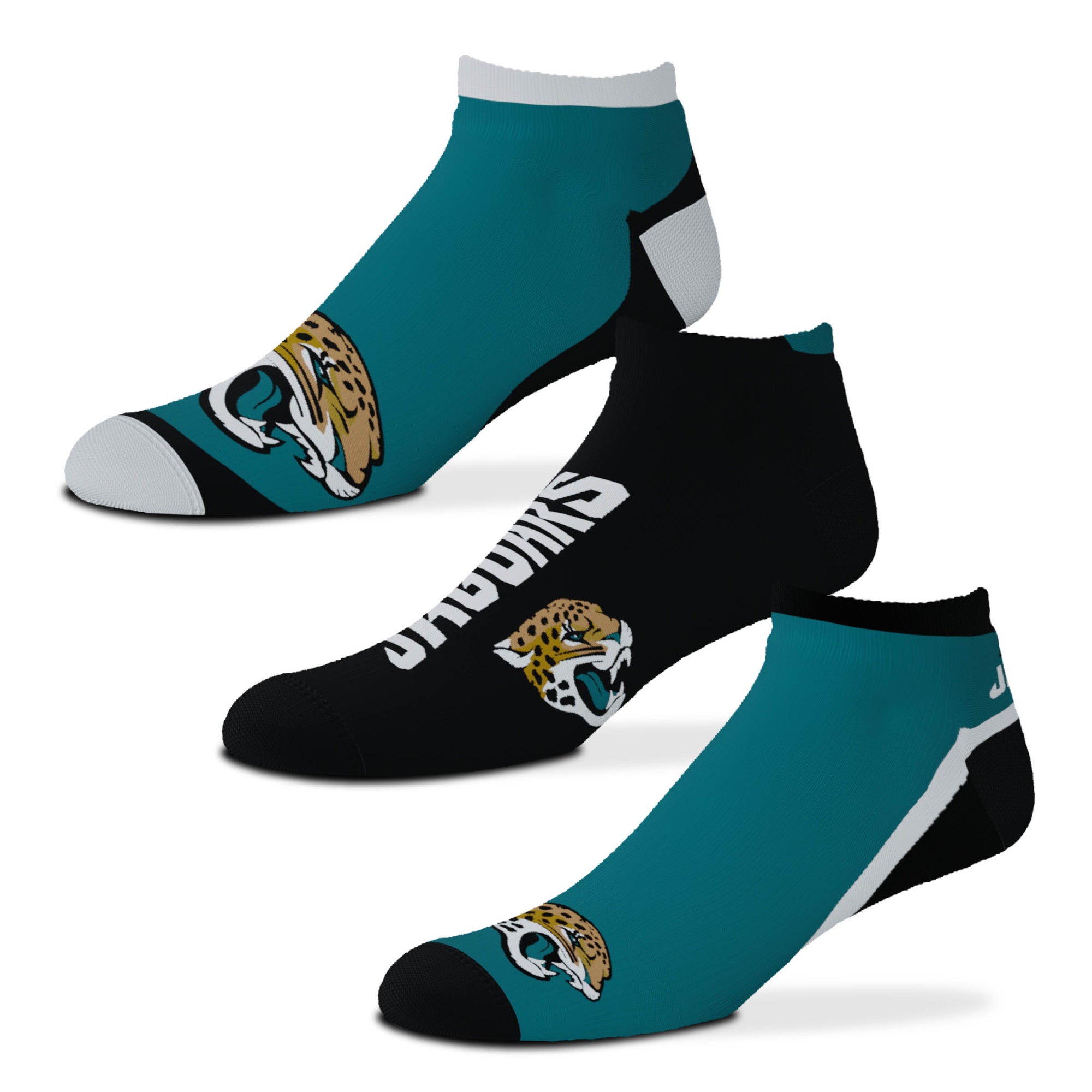 Jacksonville Jaguars - Flash 3 Pack