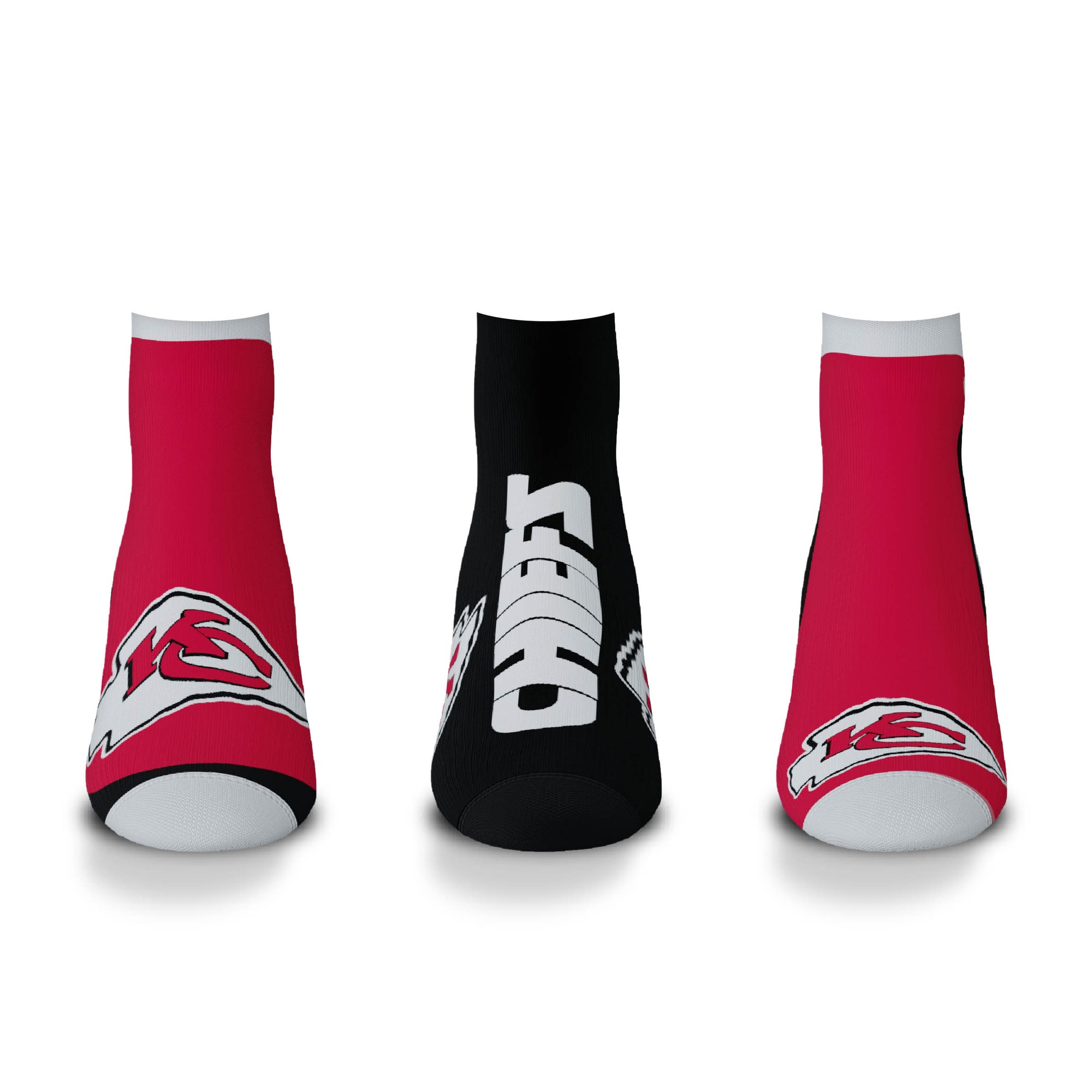 Kansas City Chiefs - Flash 3 Pack