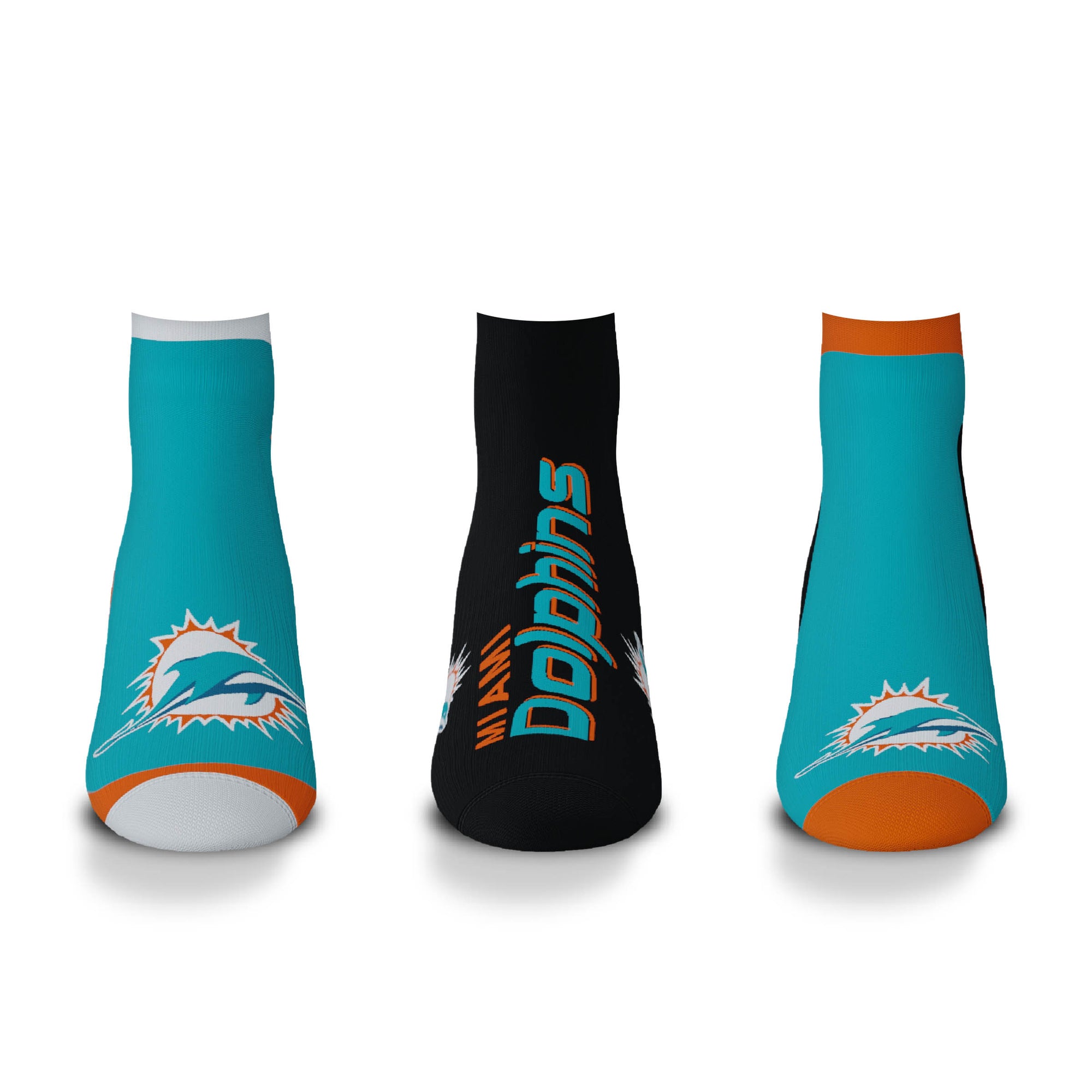 Miami Dolphins - Flash 3 Pack