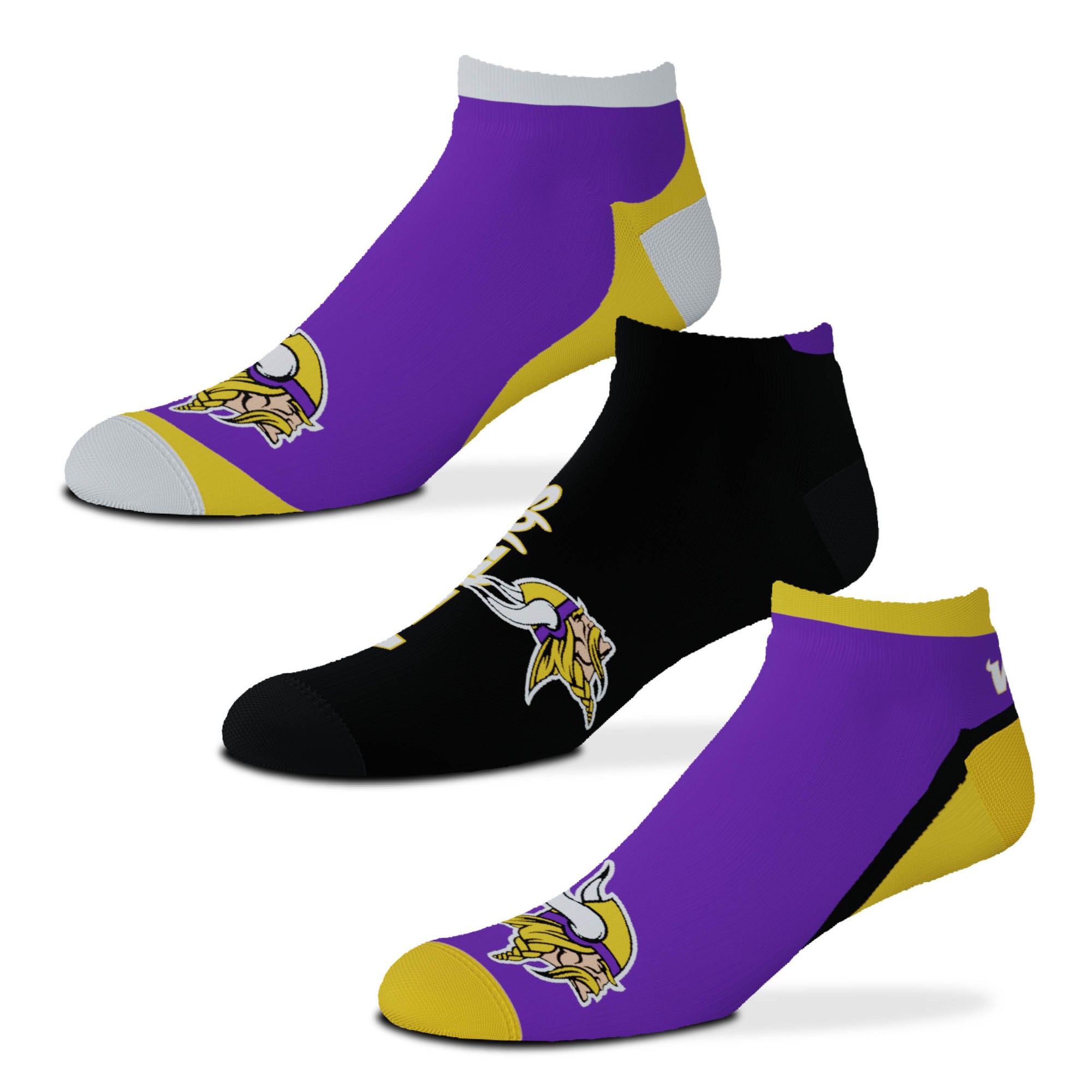 Minnesota Vikings - Flash 3 Pack