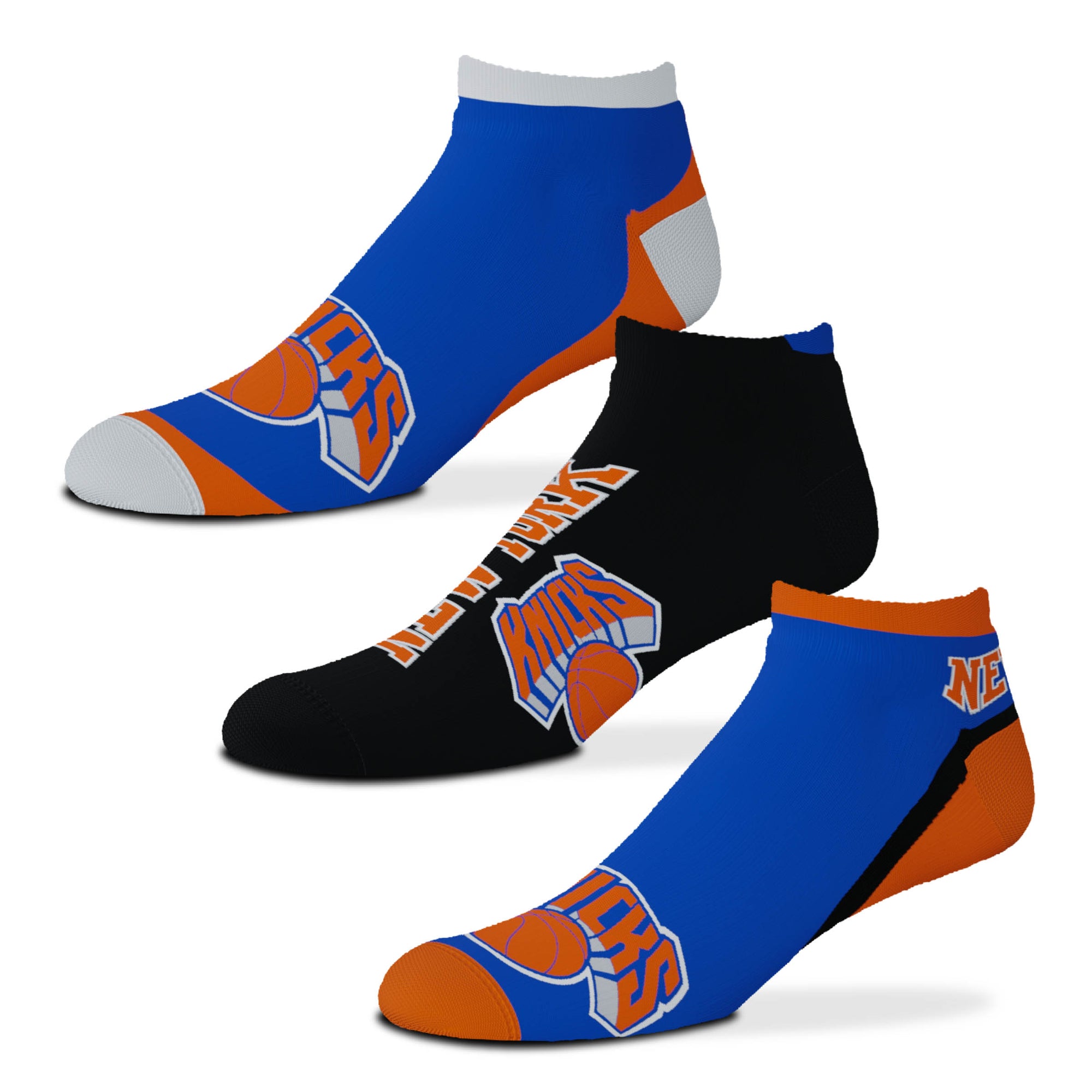New York Knicks Flash 3 Pack